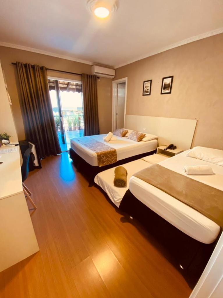 Triple Room with Terrace