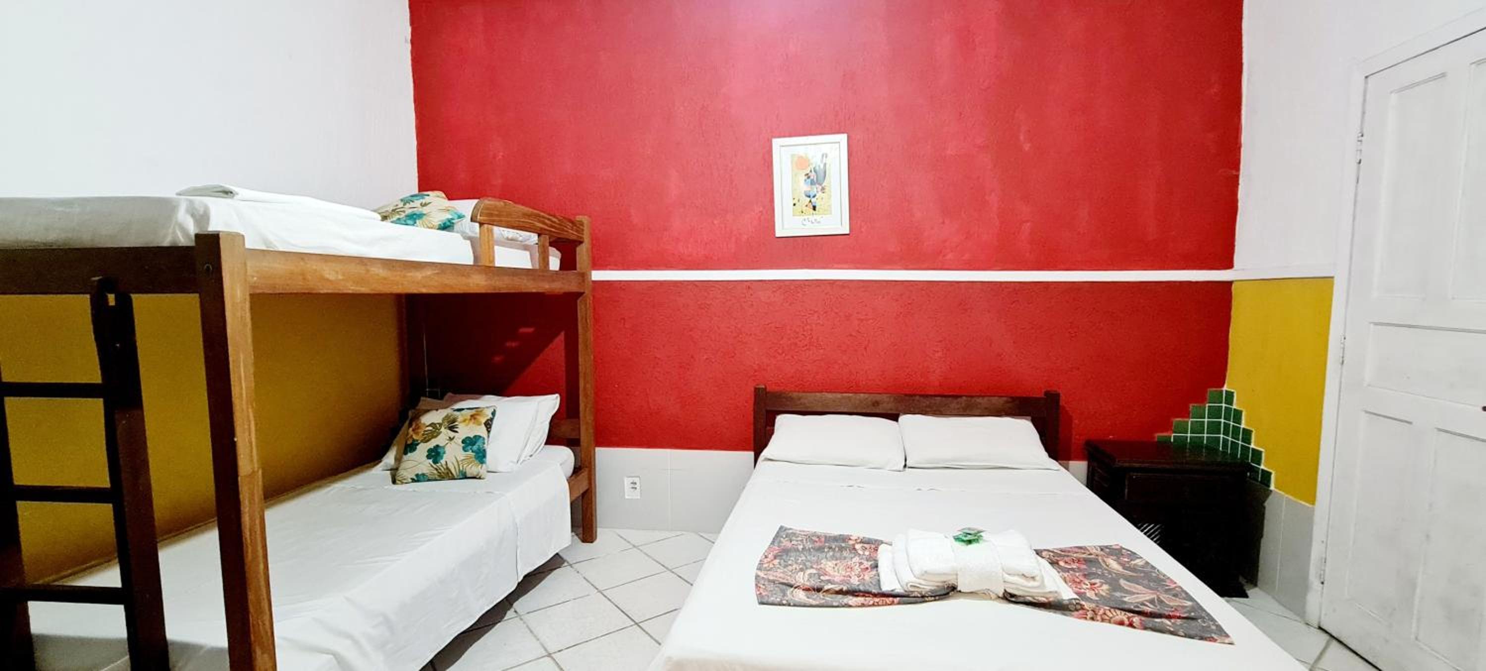 Quadruple Room photo 2