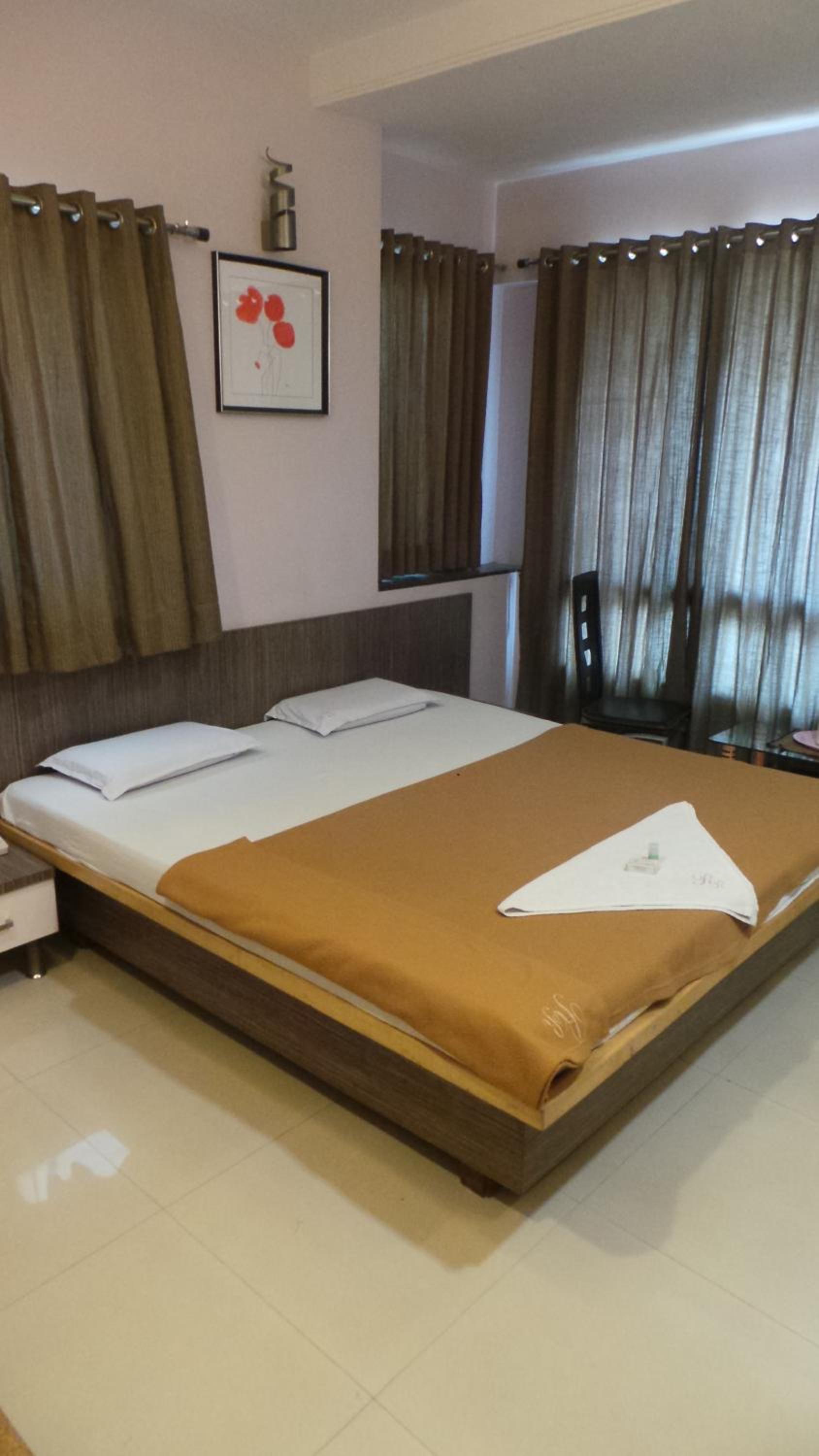 Standard Double Room with Sofa