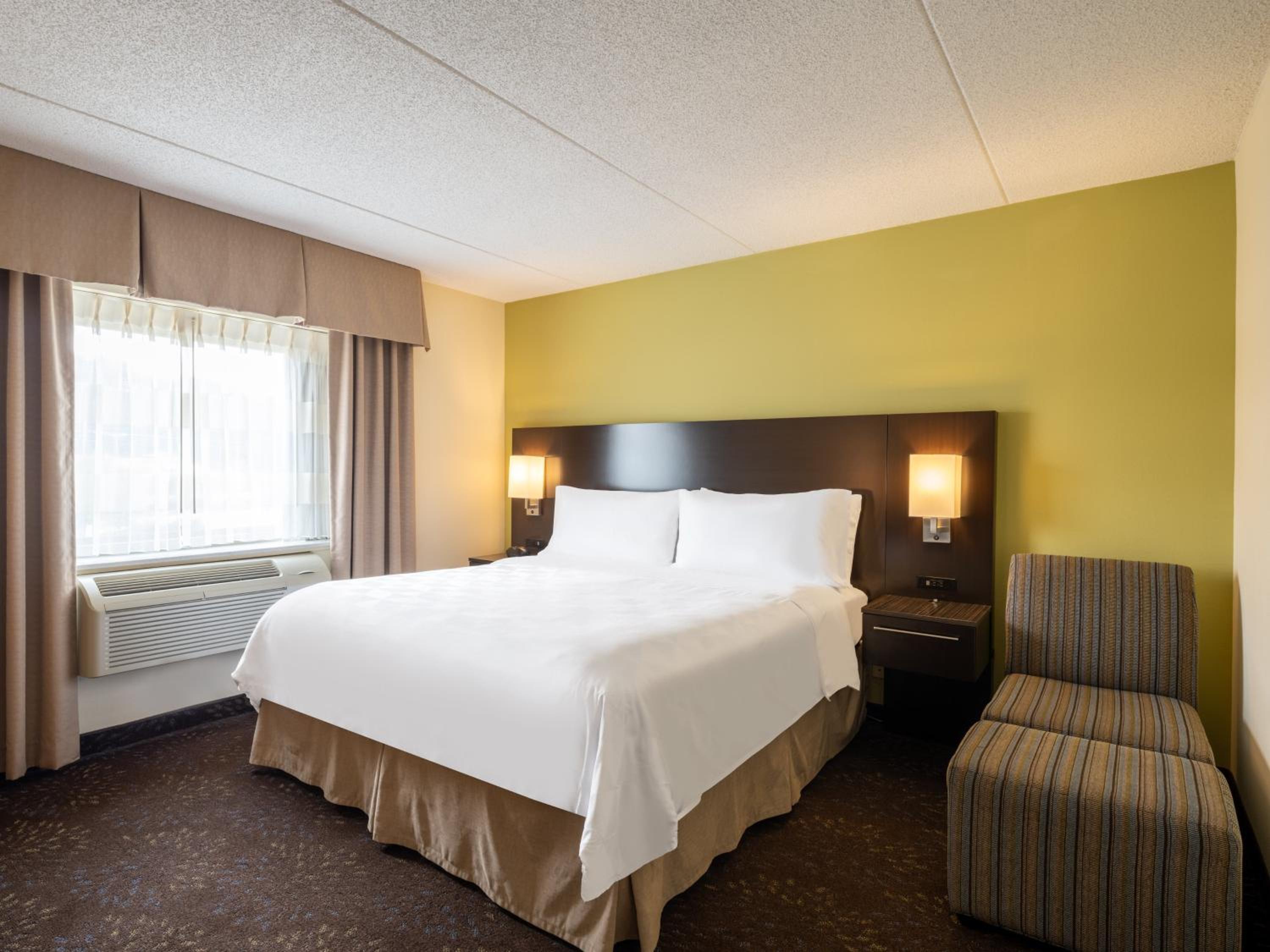 One-Bedroom King Suite at Holiday Inn Greensboro Coliseum by IHG in Greensboro