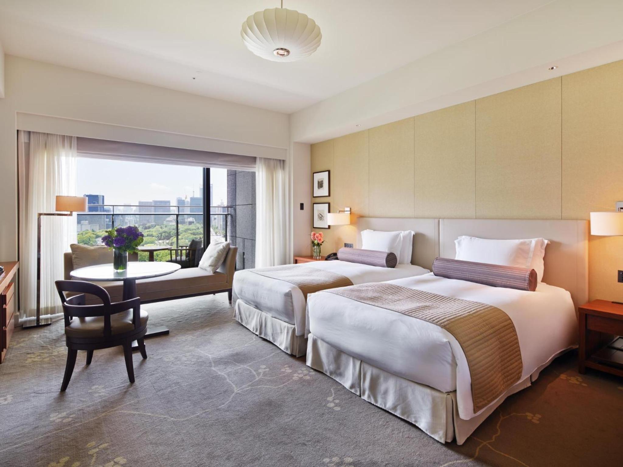 Deluxe Twin Room with Balcony - Photo 1