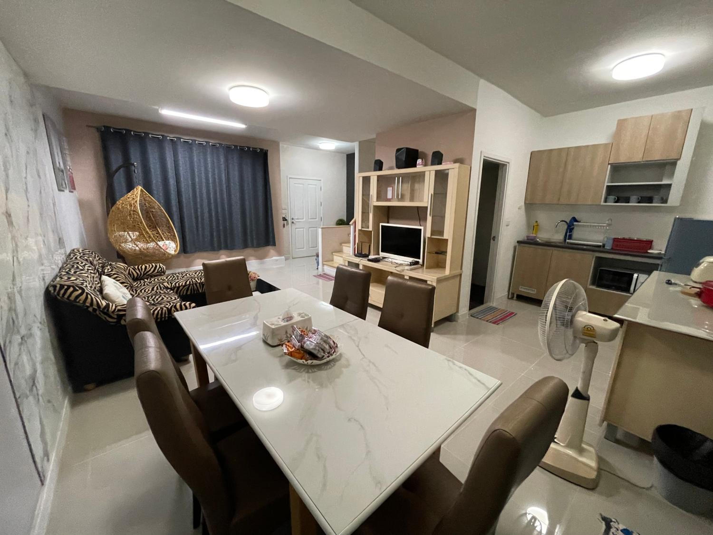 Three-Bedroom Villa
