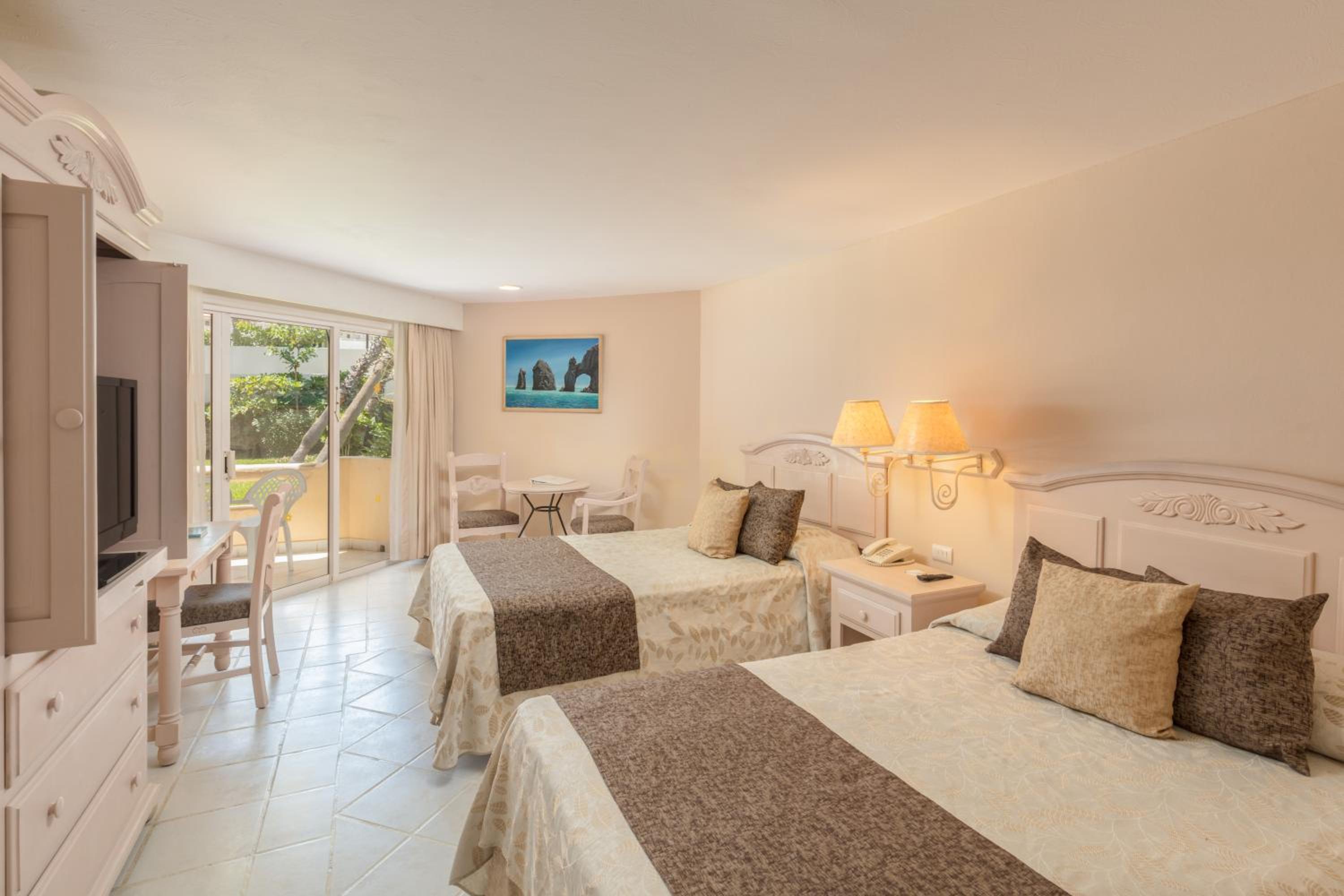Standard Double Room with Garden View - Photo 1