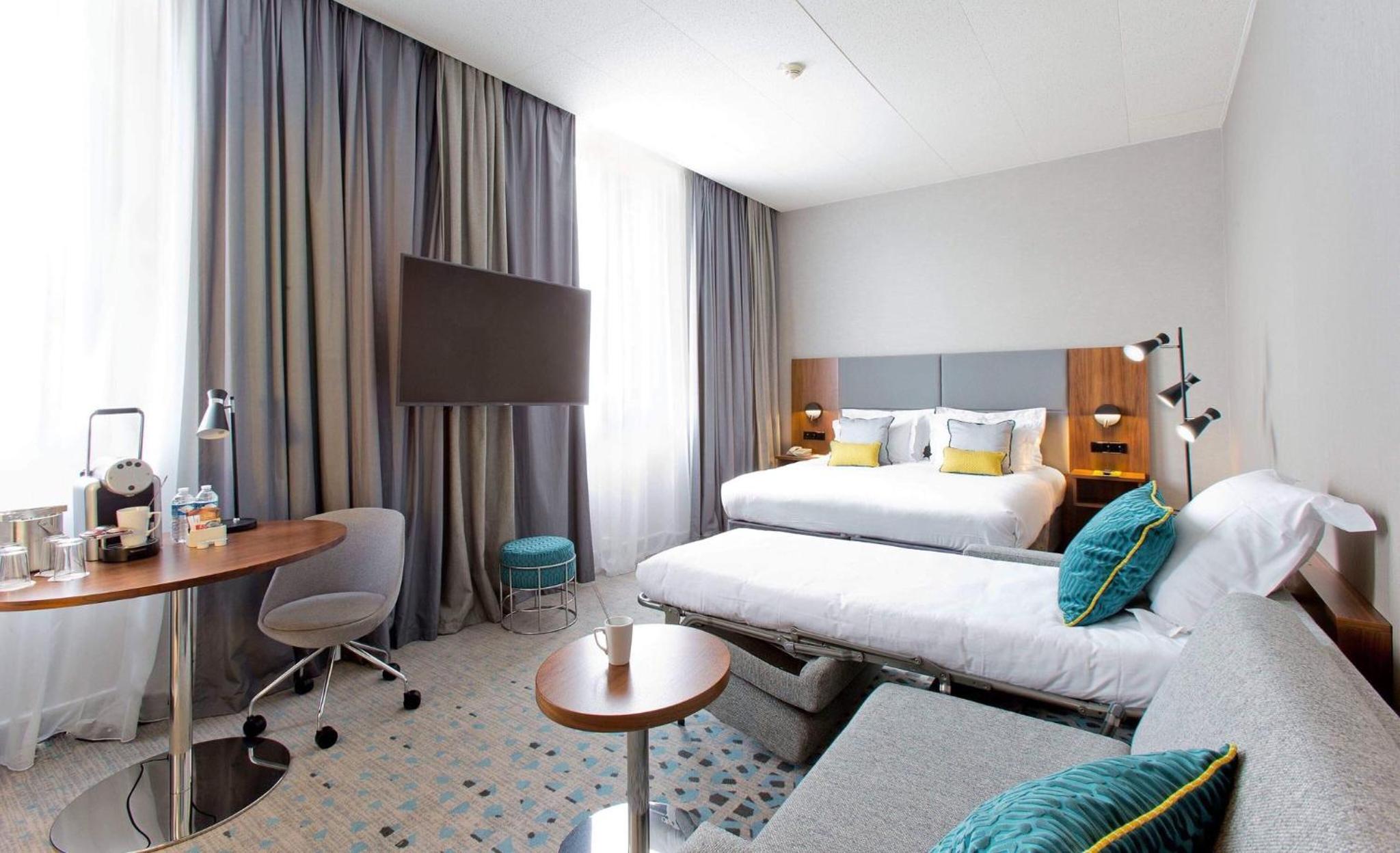 Premium King Room with Sofa Bed