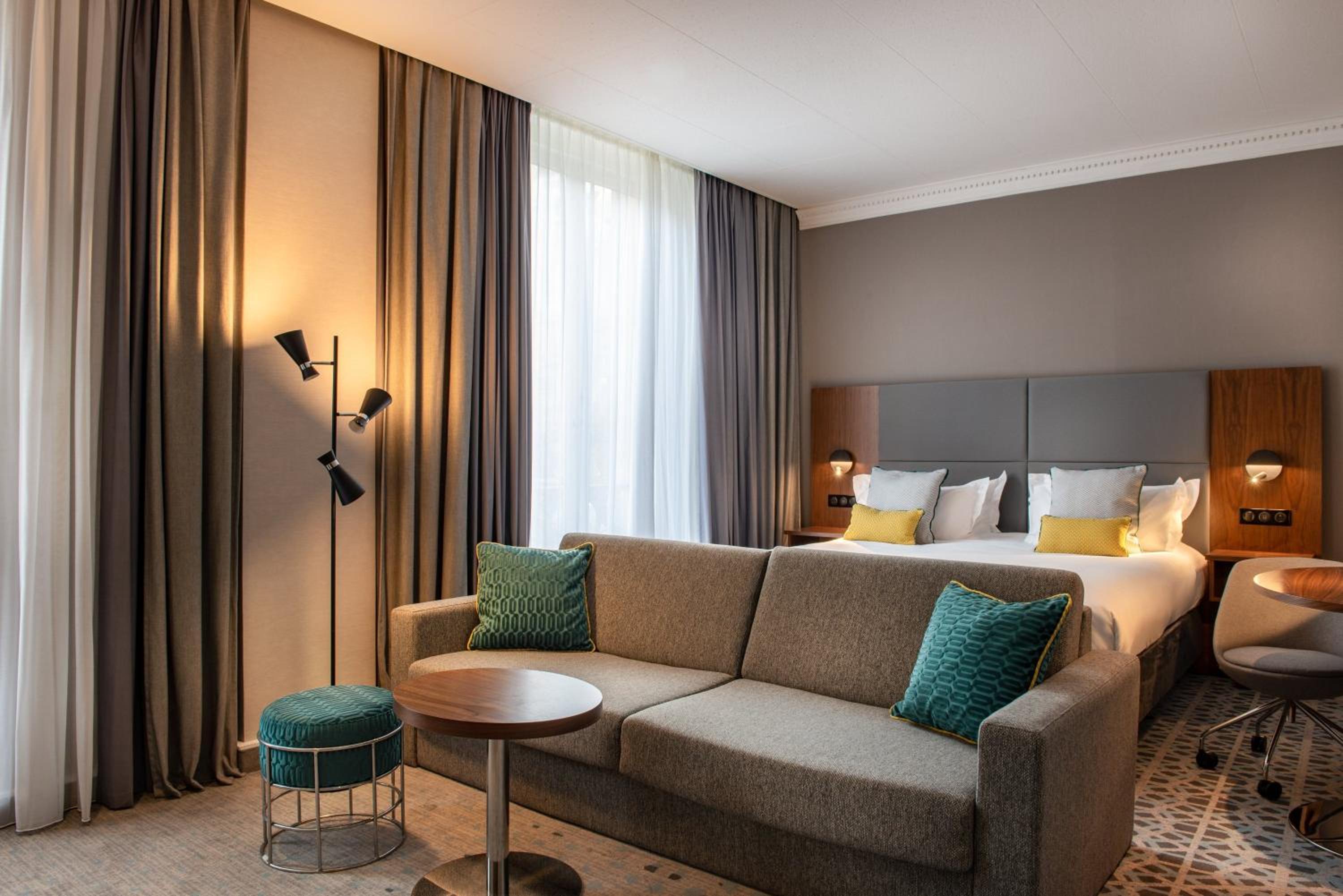 Premium King Room with Sofa Bed