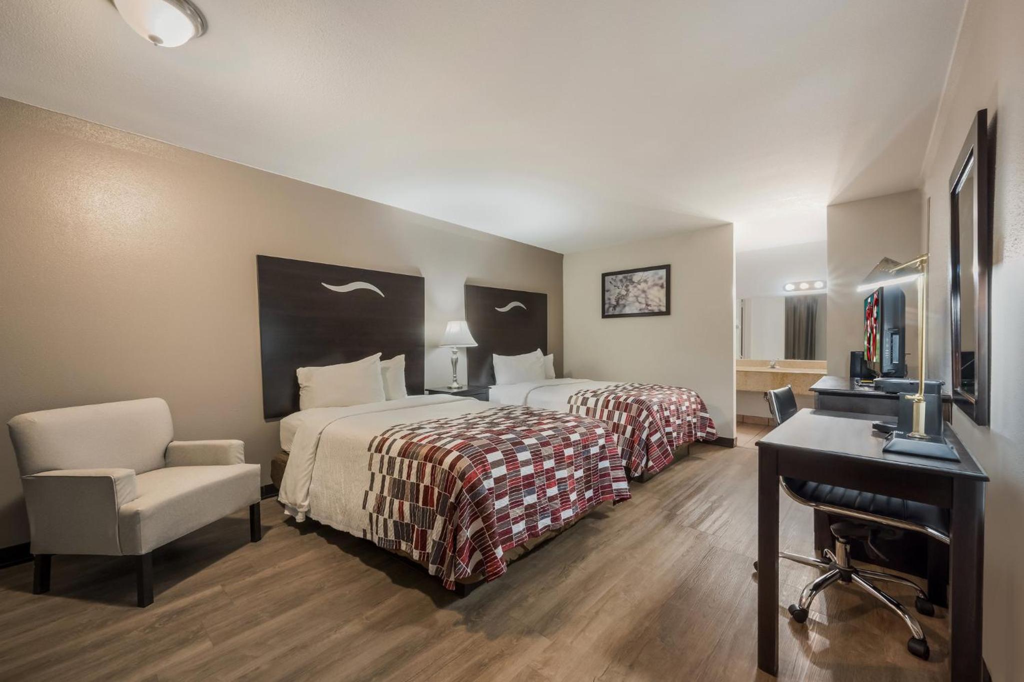 Superior Room with Two Double Beds Non-Smoking - Photo 1