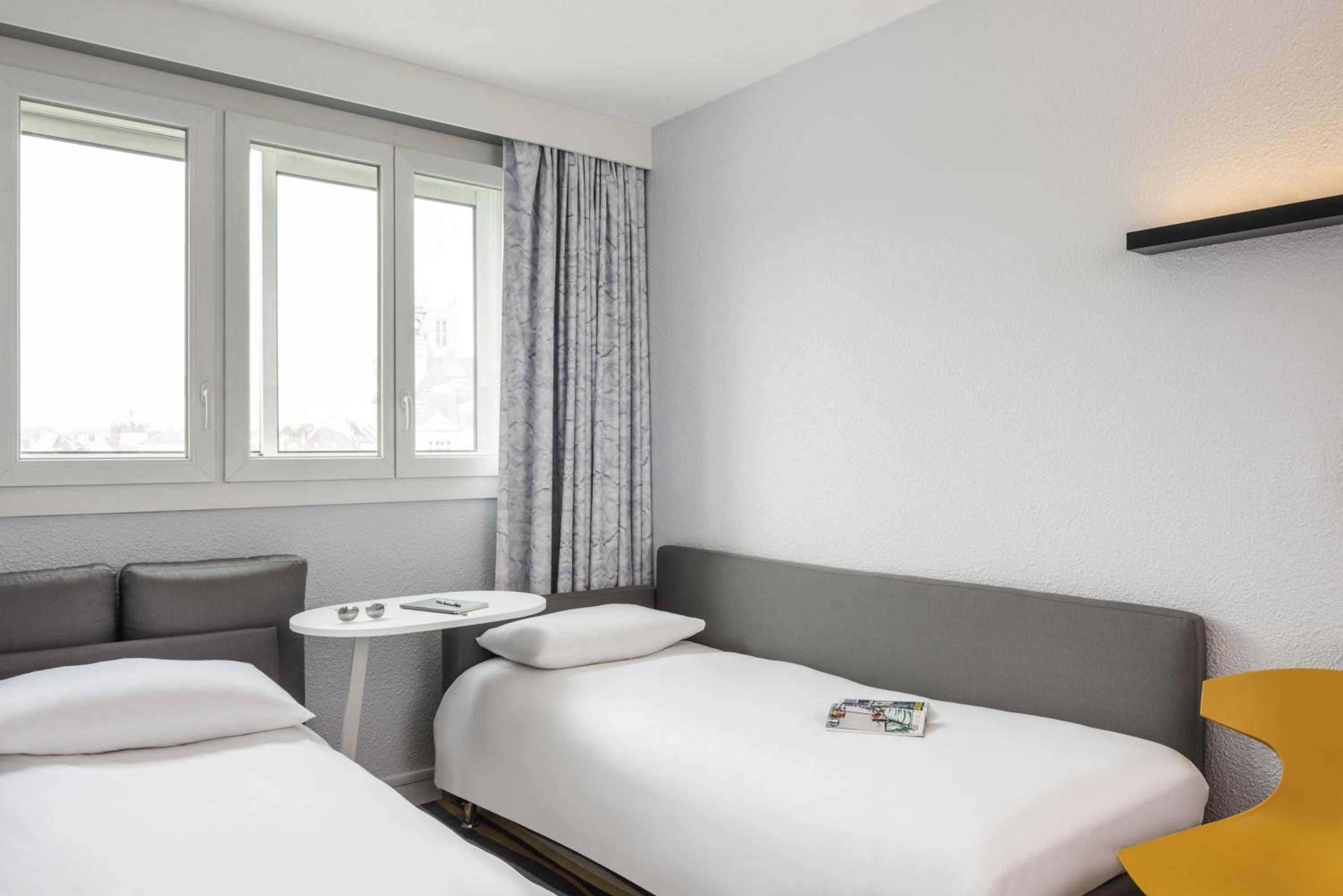 Triple Room with Sofa Bed