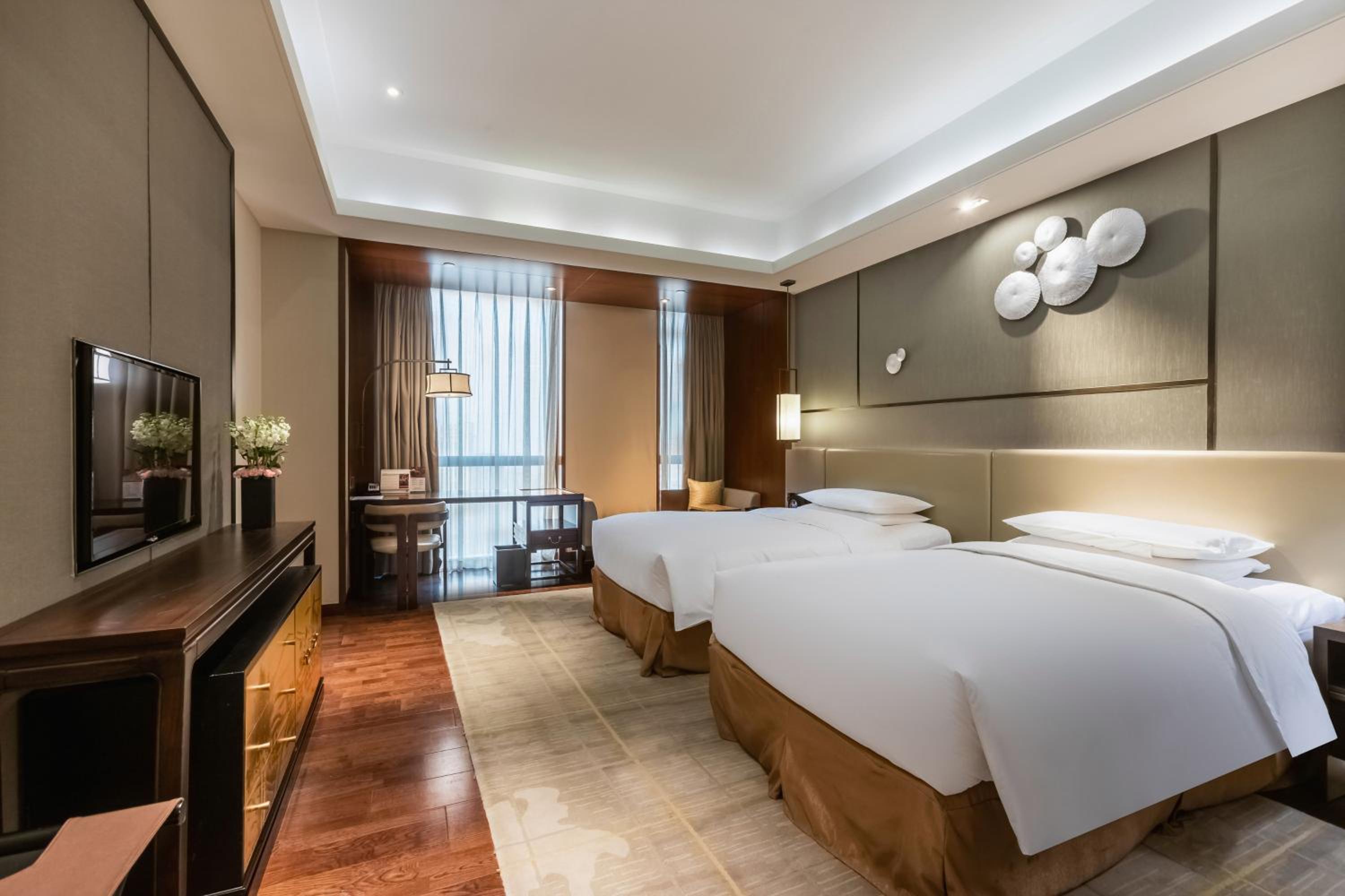 Premium Double Room with Two Double Beds