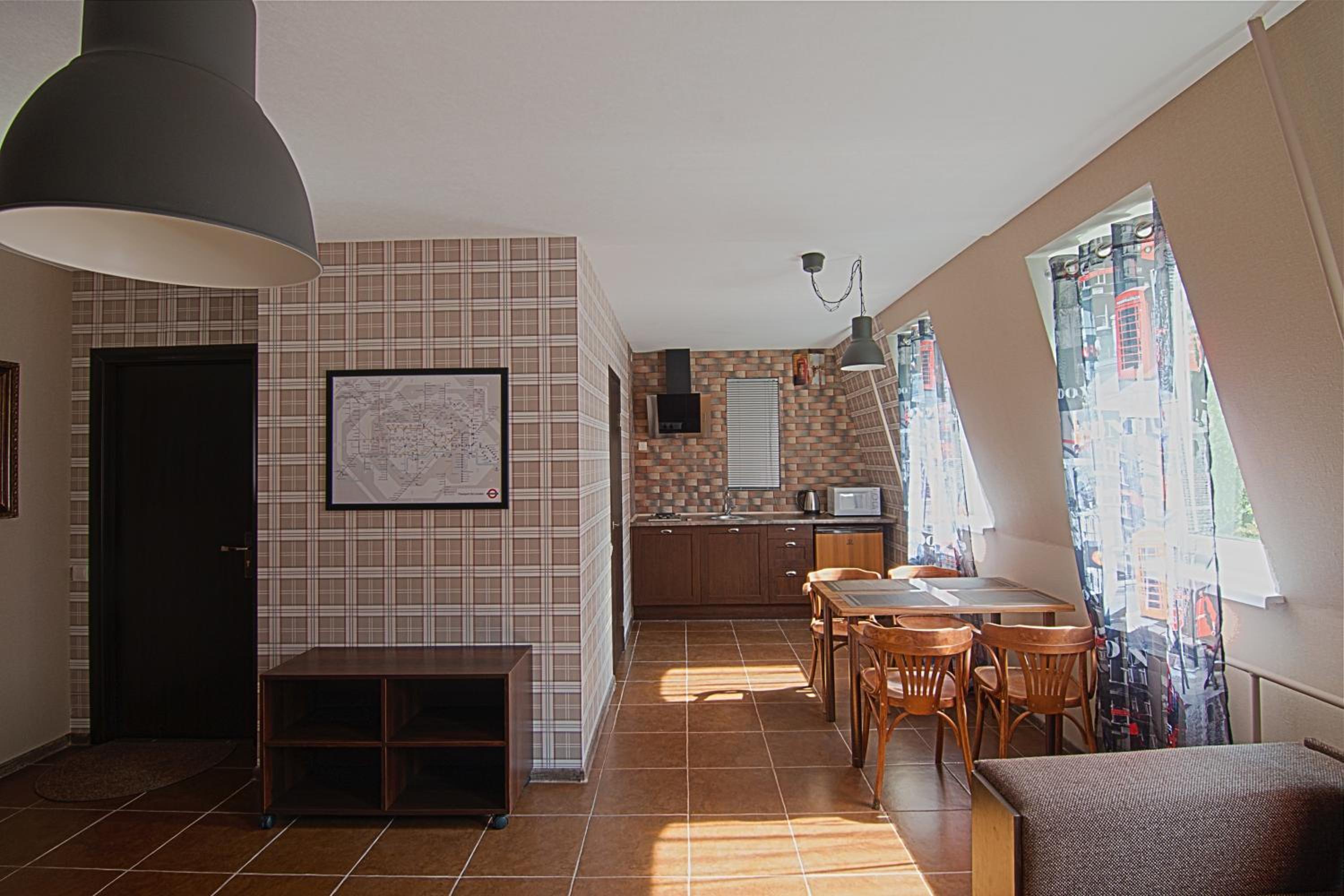 Studio Apartment