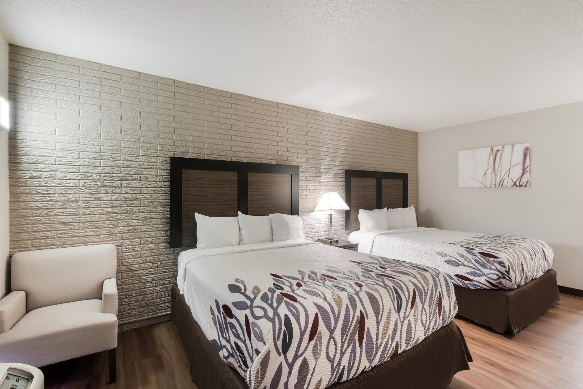 Deluxe Room with Two Queen Beds Non-Smoking - Photo 1