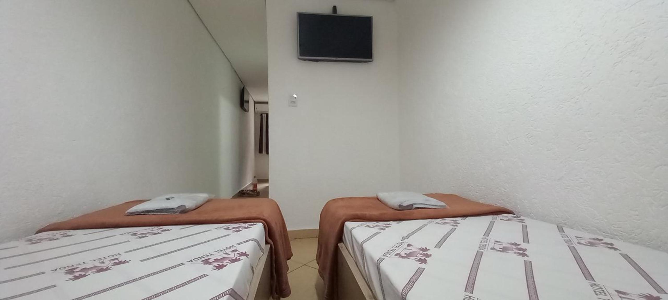 Classic Quadruple Room