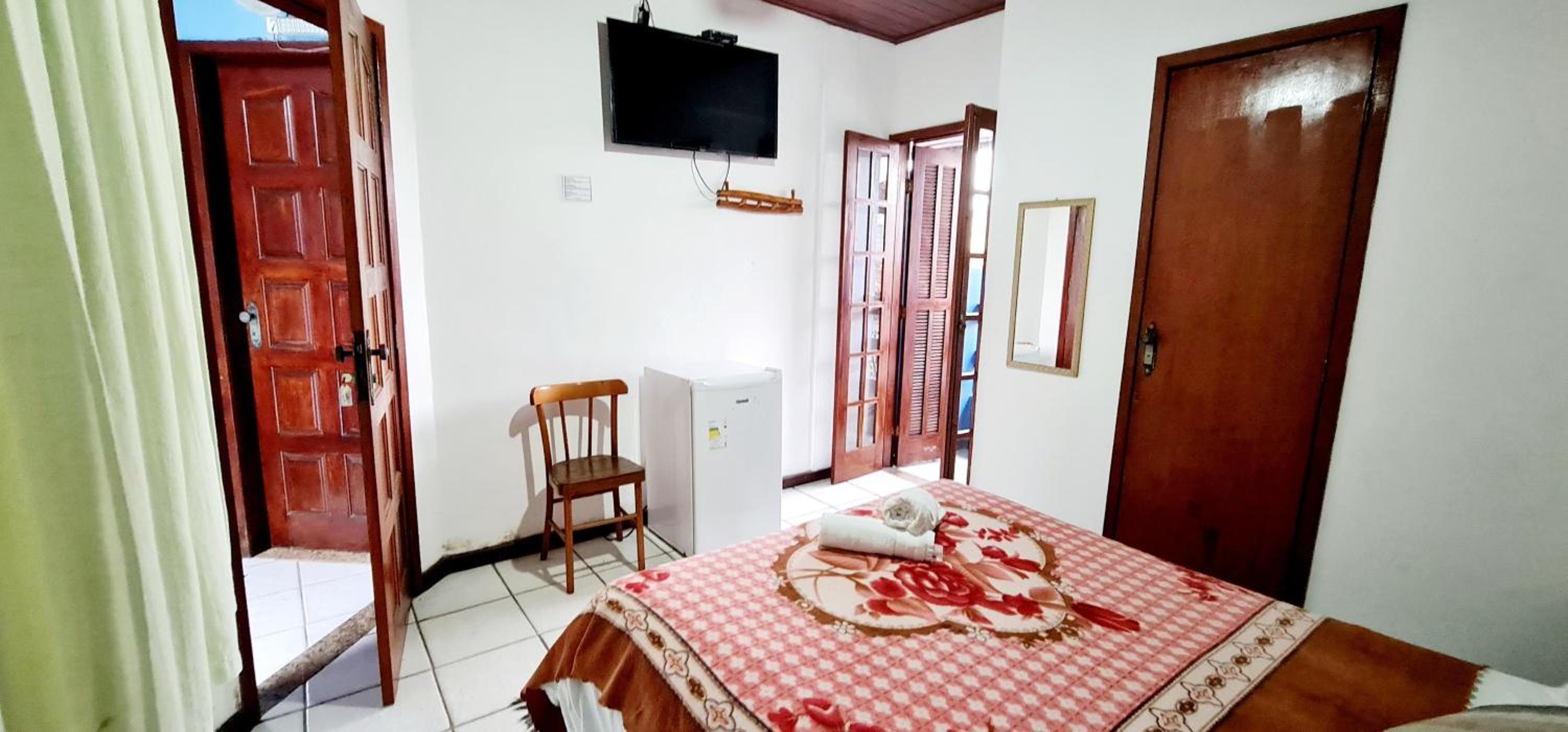 Double Room With Patio photo 1