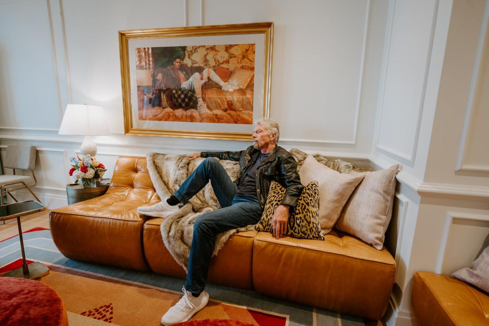 Richard's Flat Penthouse Suite  - Photo 8
