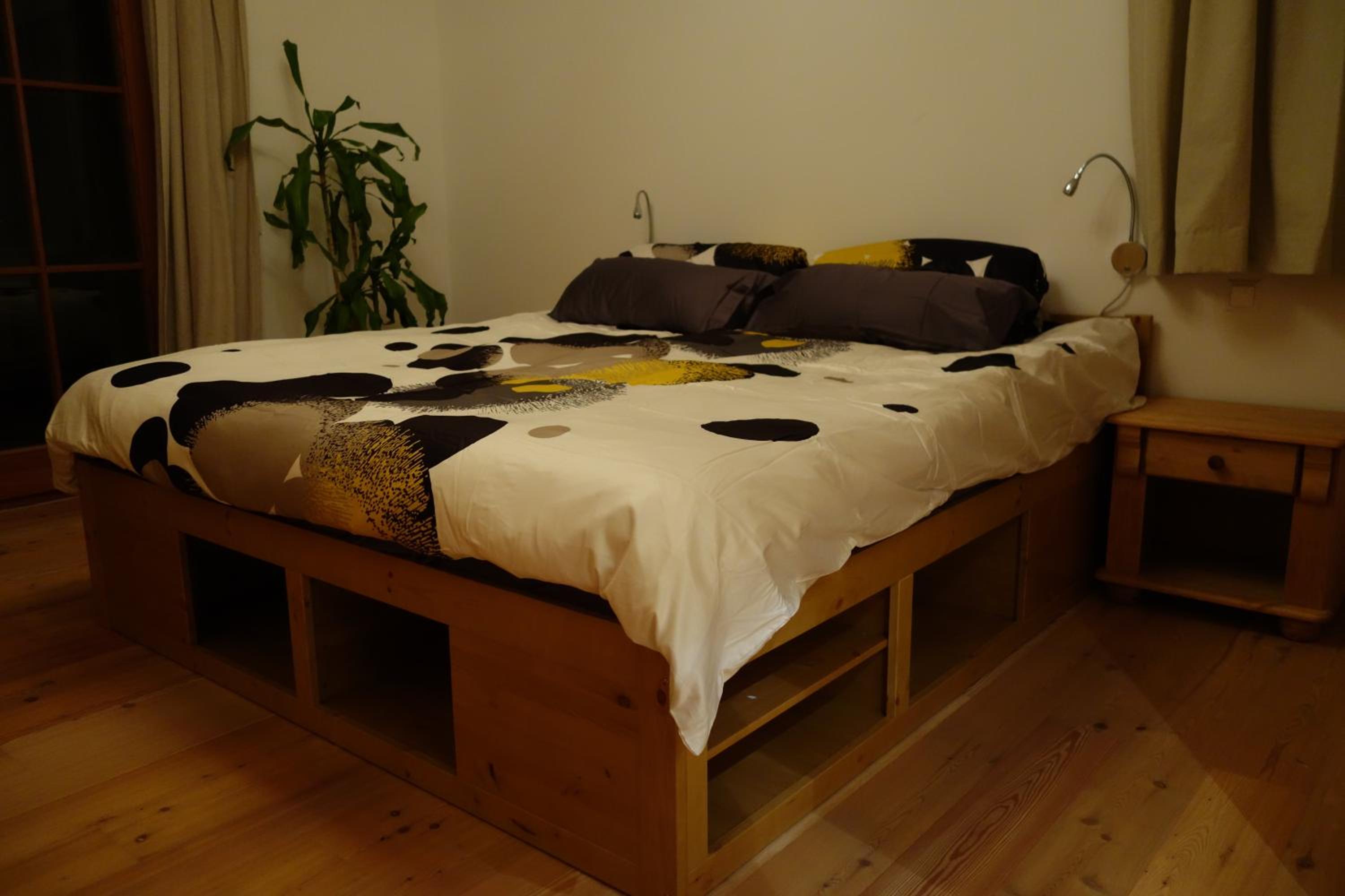 Apartment with Mountain View photo 1