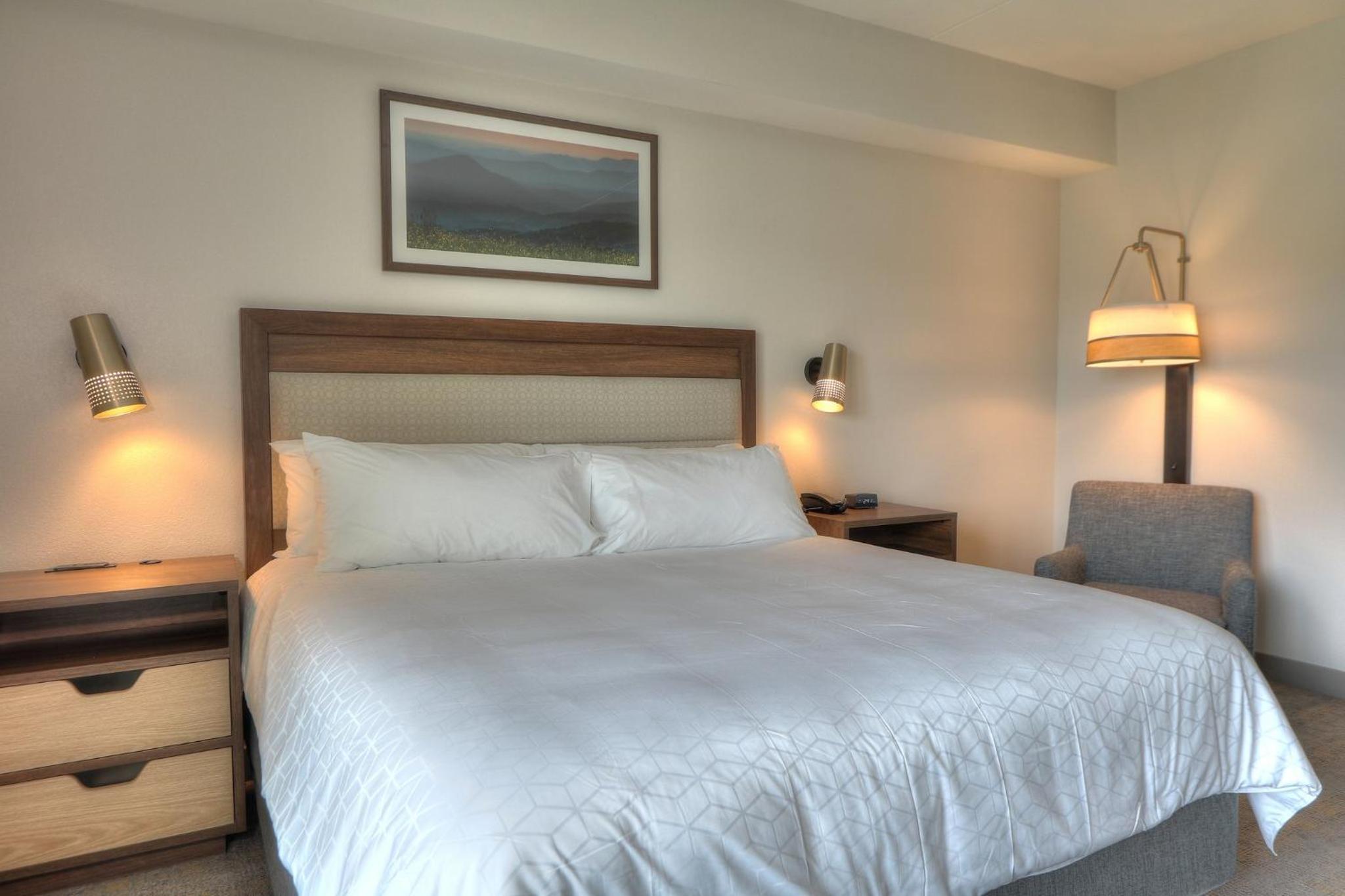 Premium King Room with Transfer Shower - Mobility Accessible - Photo 4