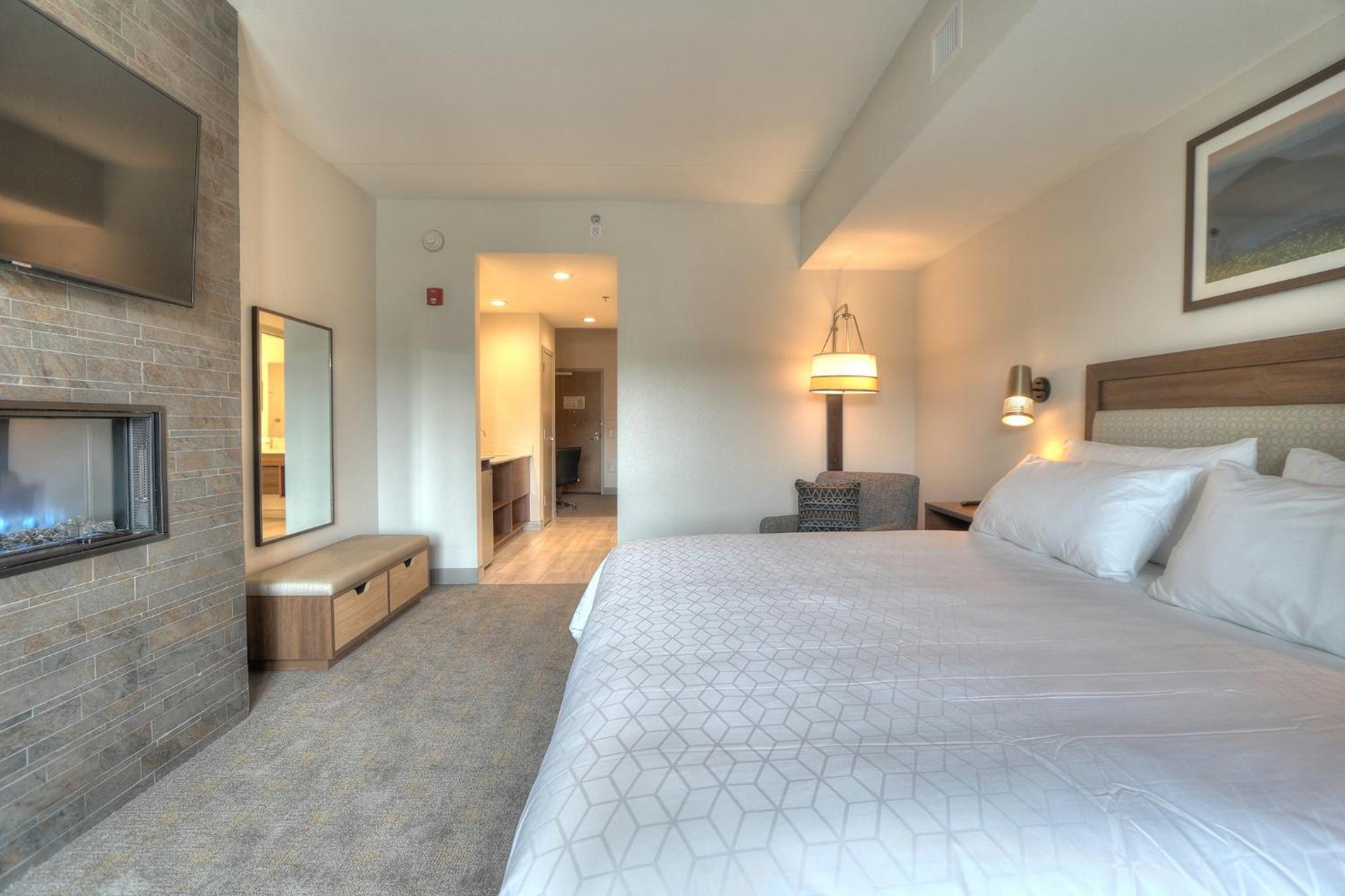 One-Bedroom Suite with King Bed and Parkway View - Photo 3