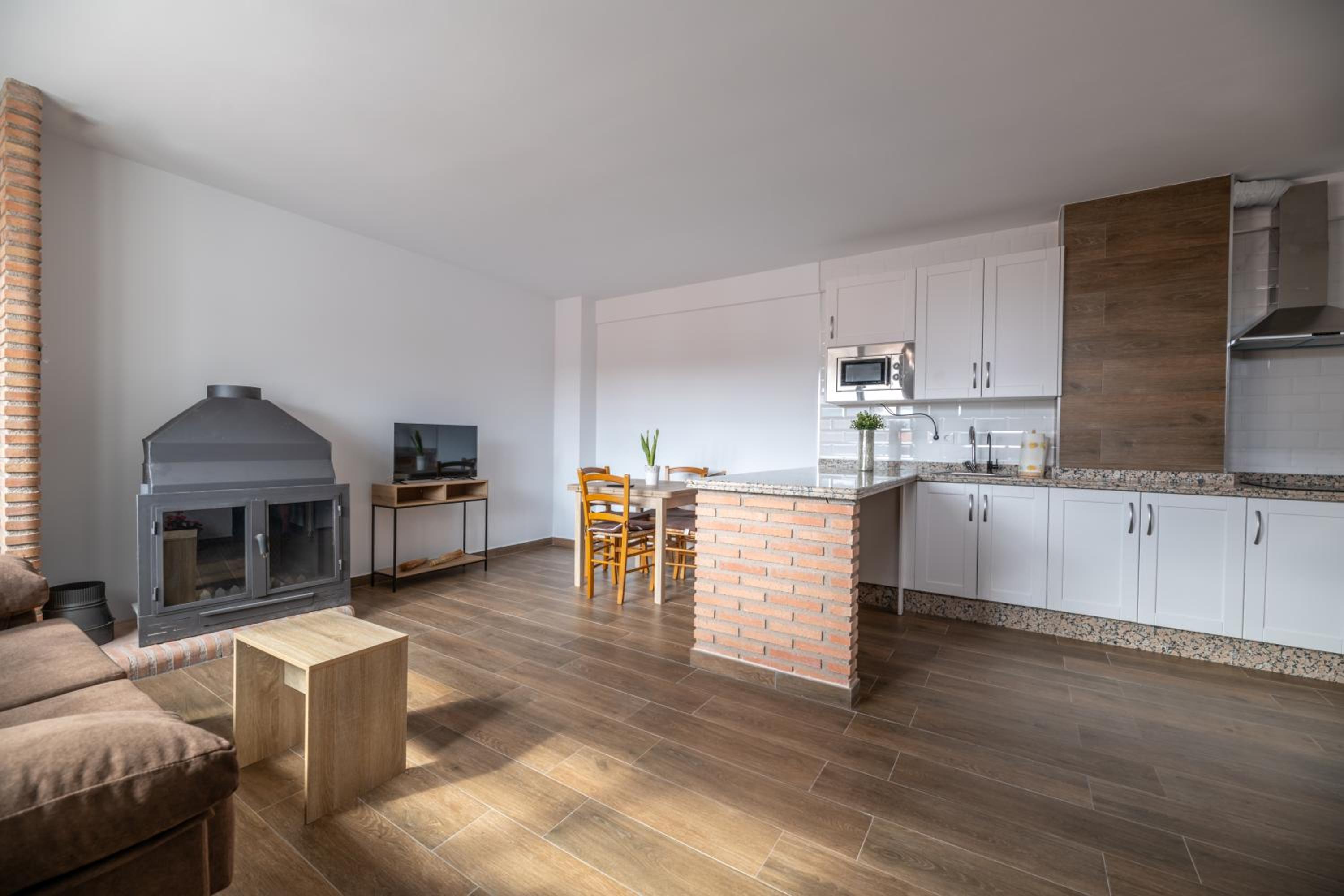 Habitación Doble o con Dos Camas