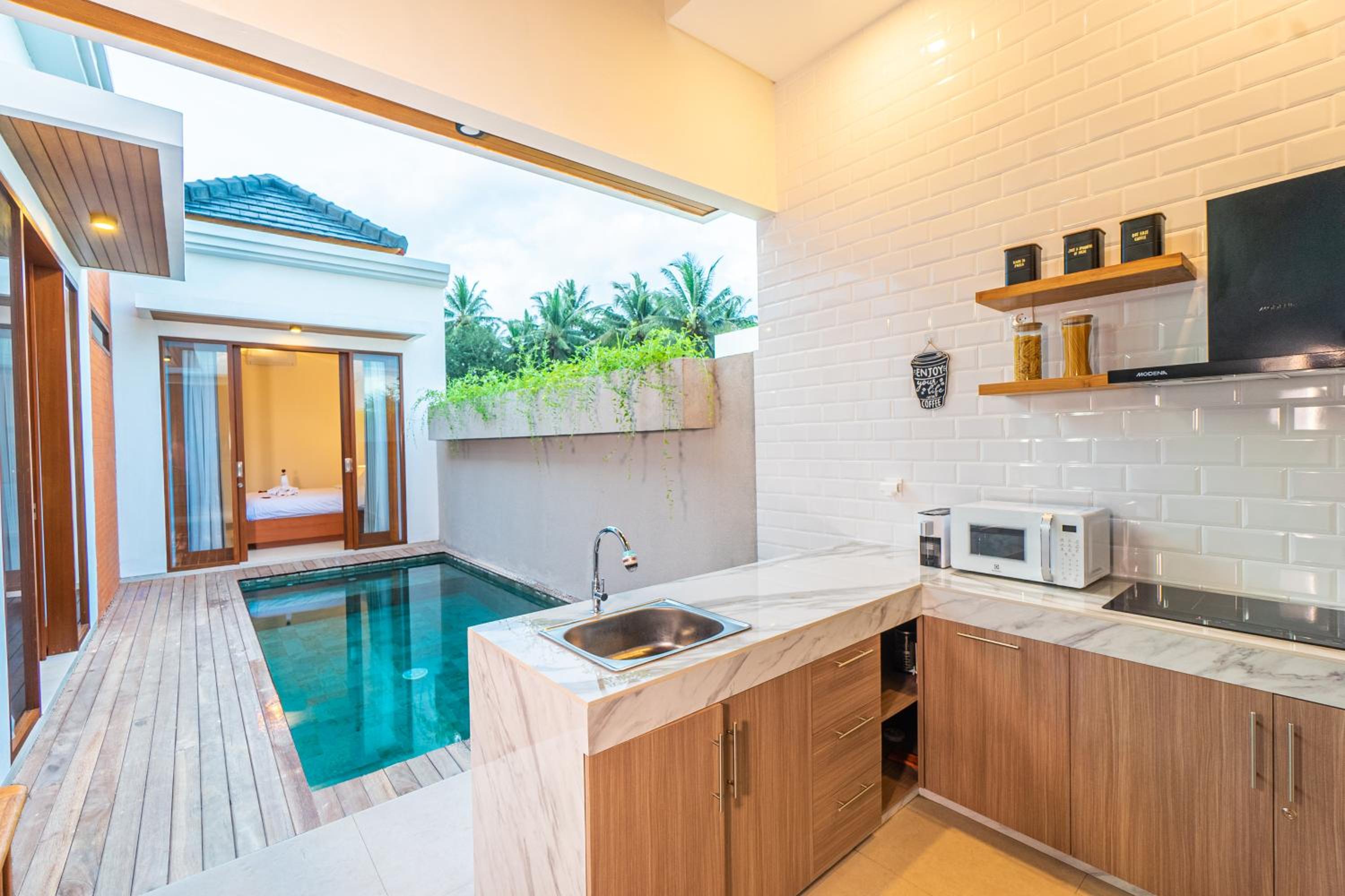 Two-Bedroom Villa - Photo 2