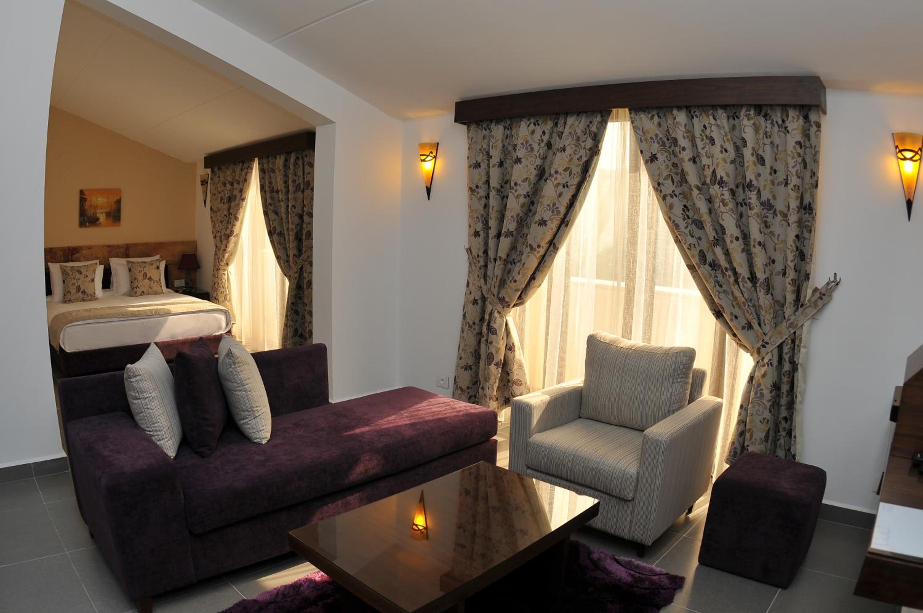 Executive Triple Suite