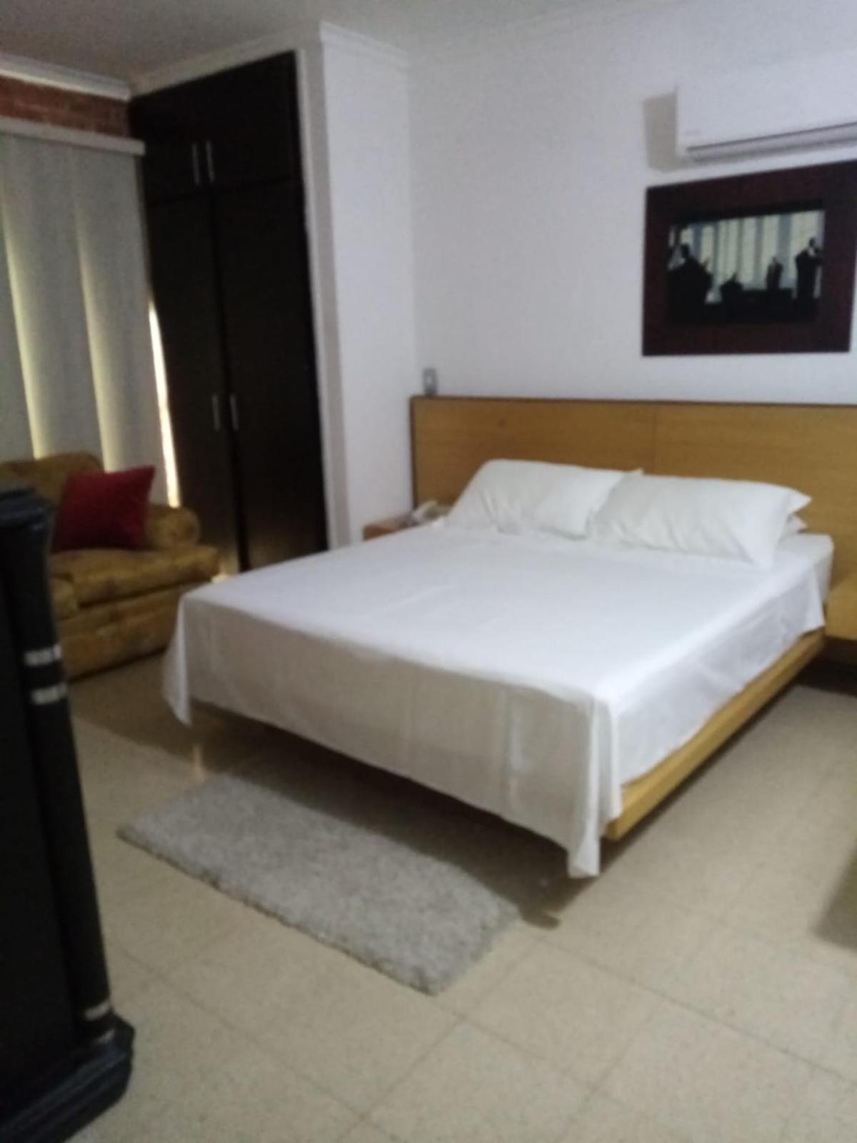 Deluxe Double Room photo 1