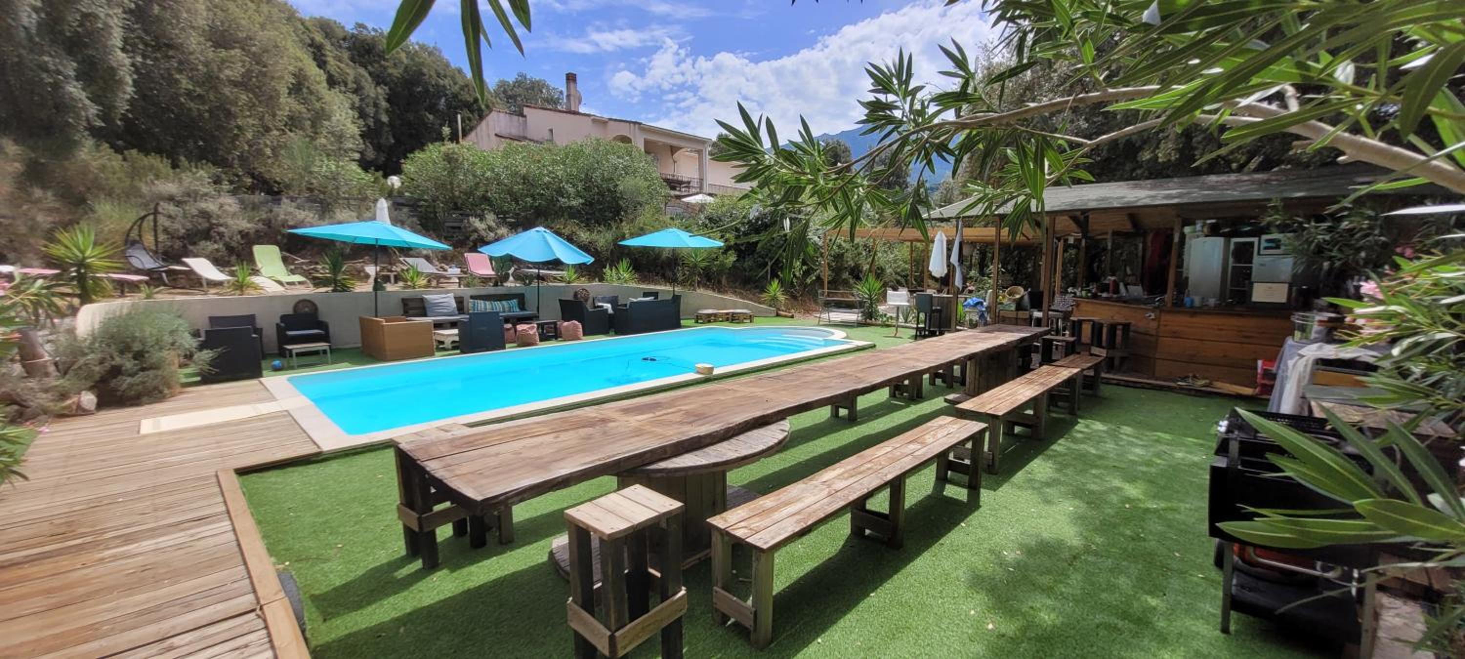 Apartment with Pool View  photo 2