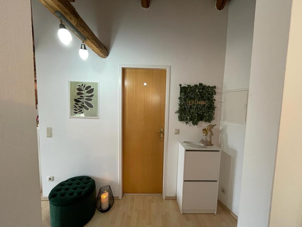 Apartment with Balcony photo 2