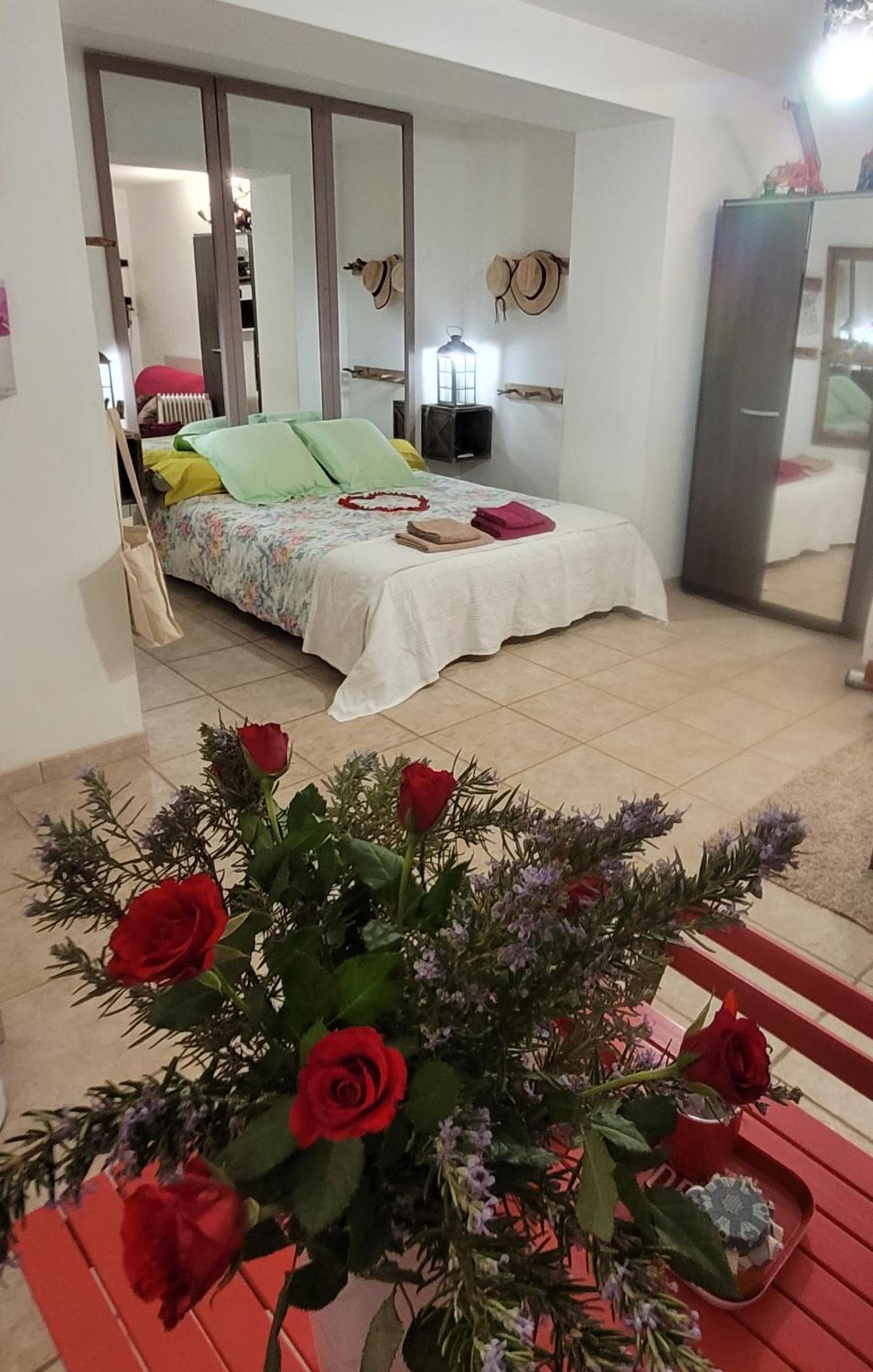 Double Room with Park View photo 2