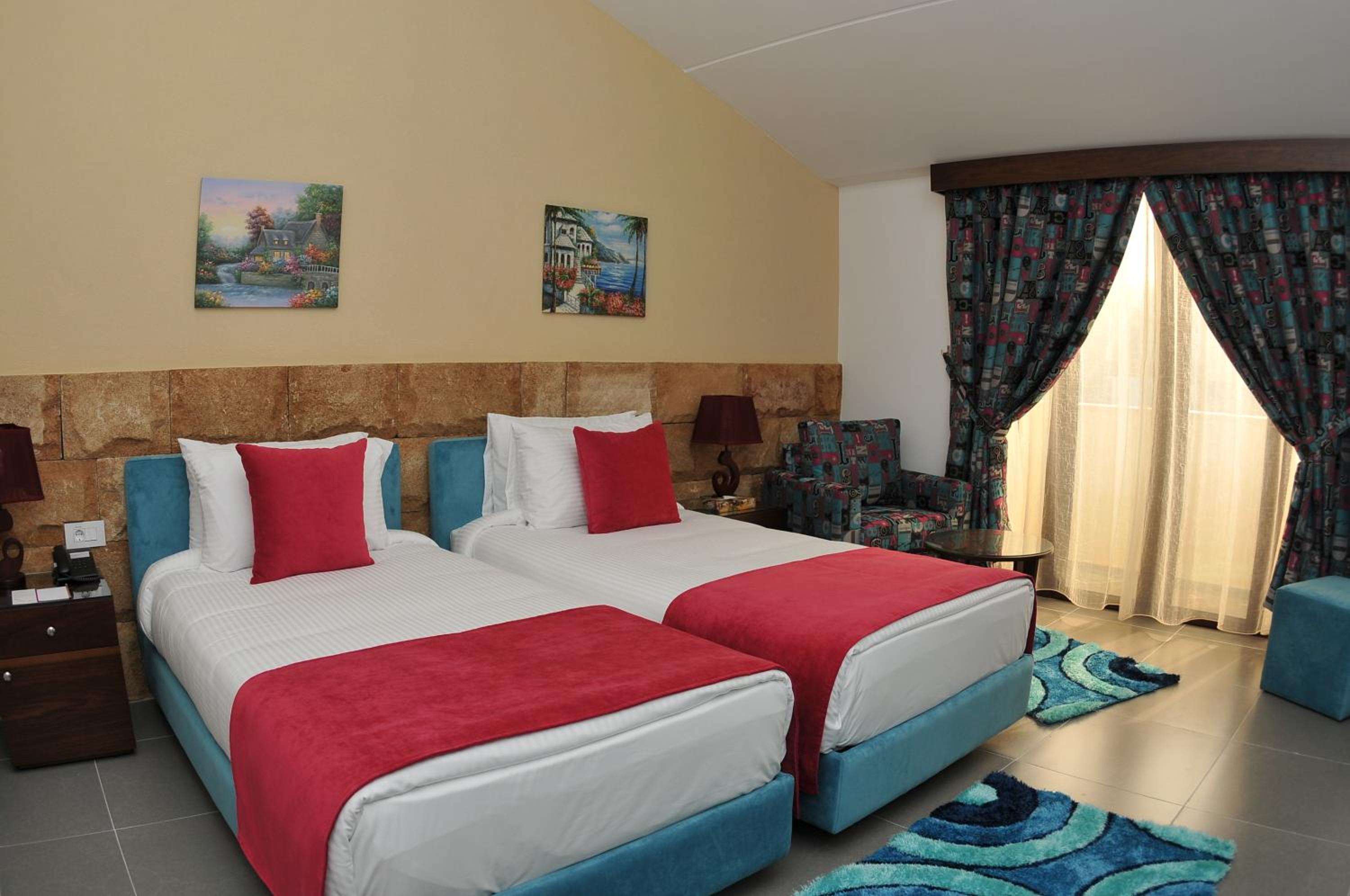 Executive Triple Room