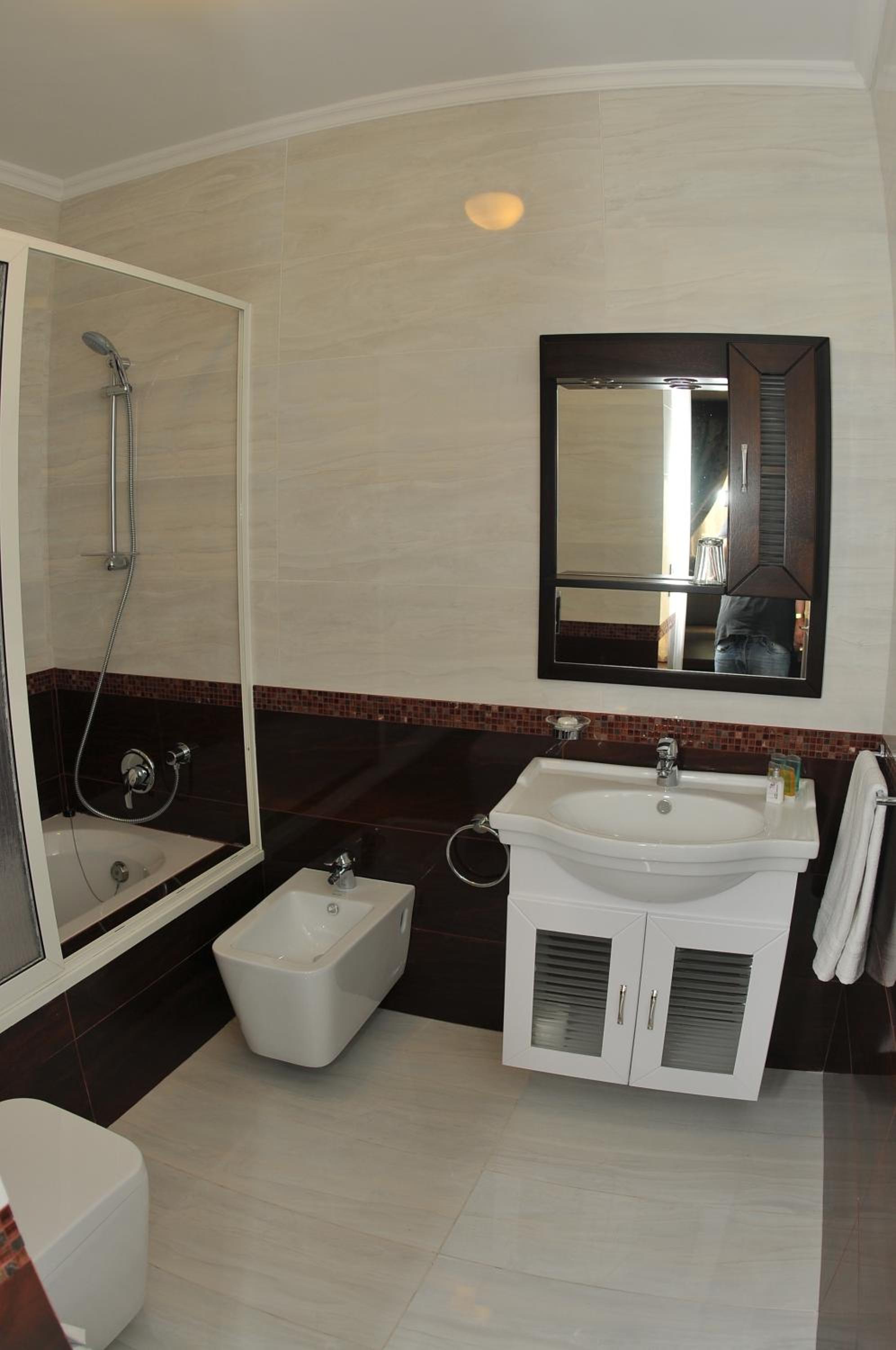 Executive Double Room
