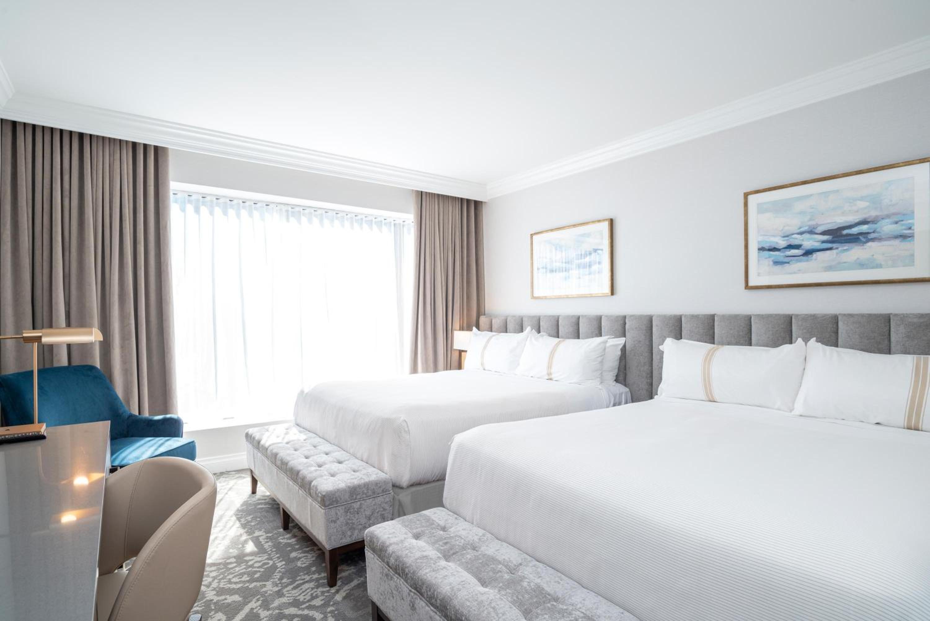 Deluxe Room, 2 Queen Beds - Photo 1