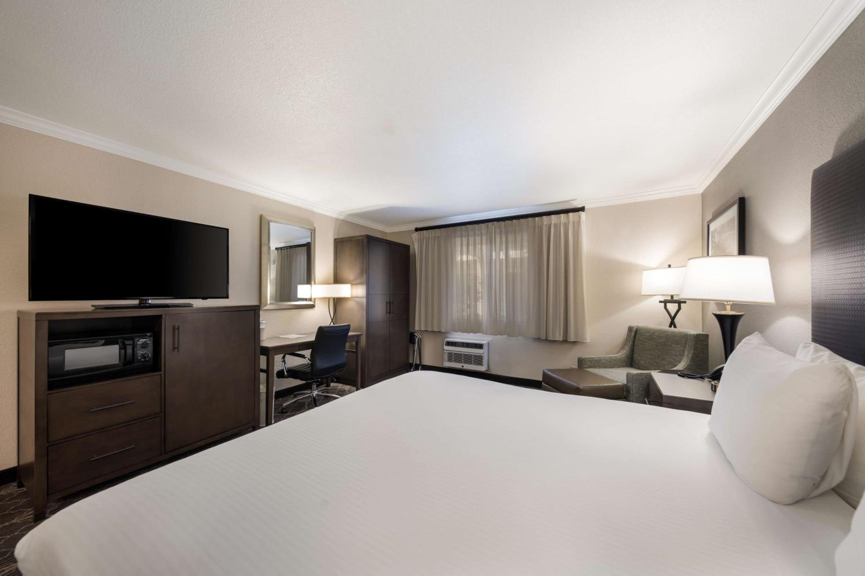 King Room - Non-Smoking - Photo 4