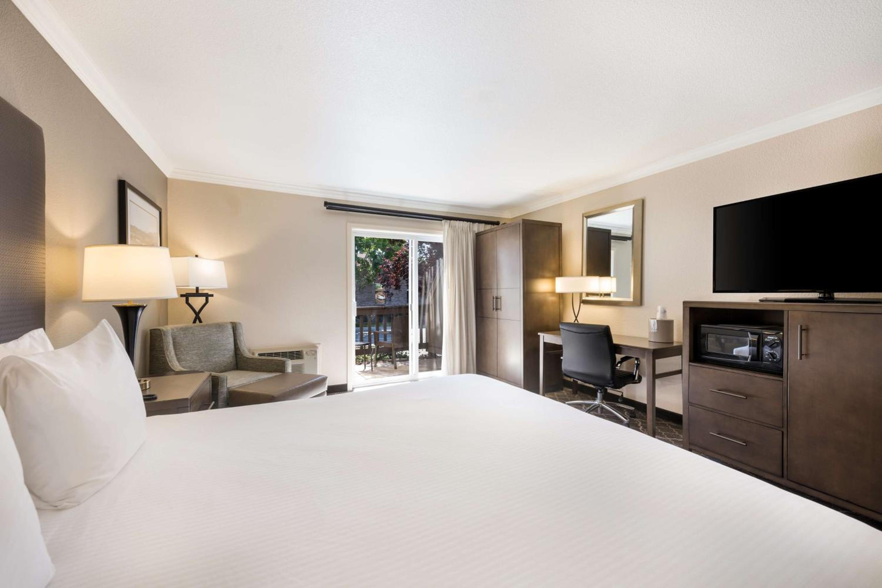 King Room with Patio - Photo 3