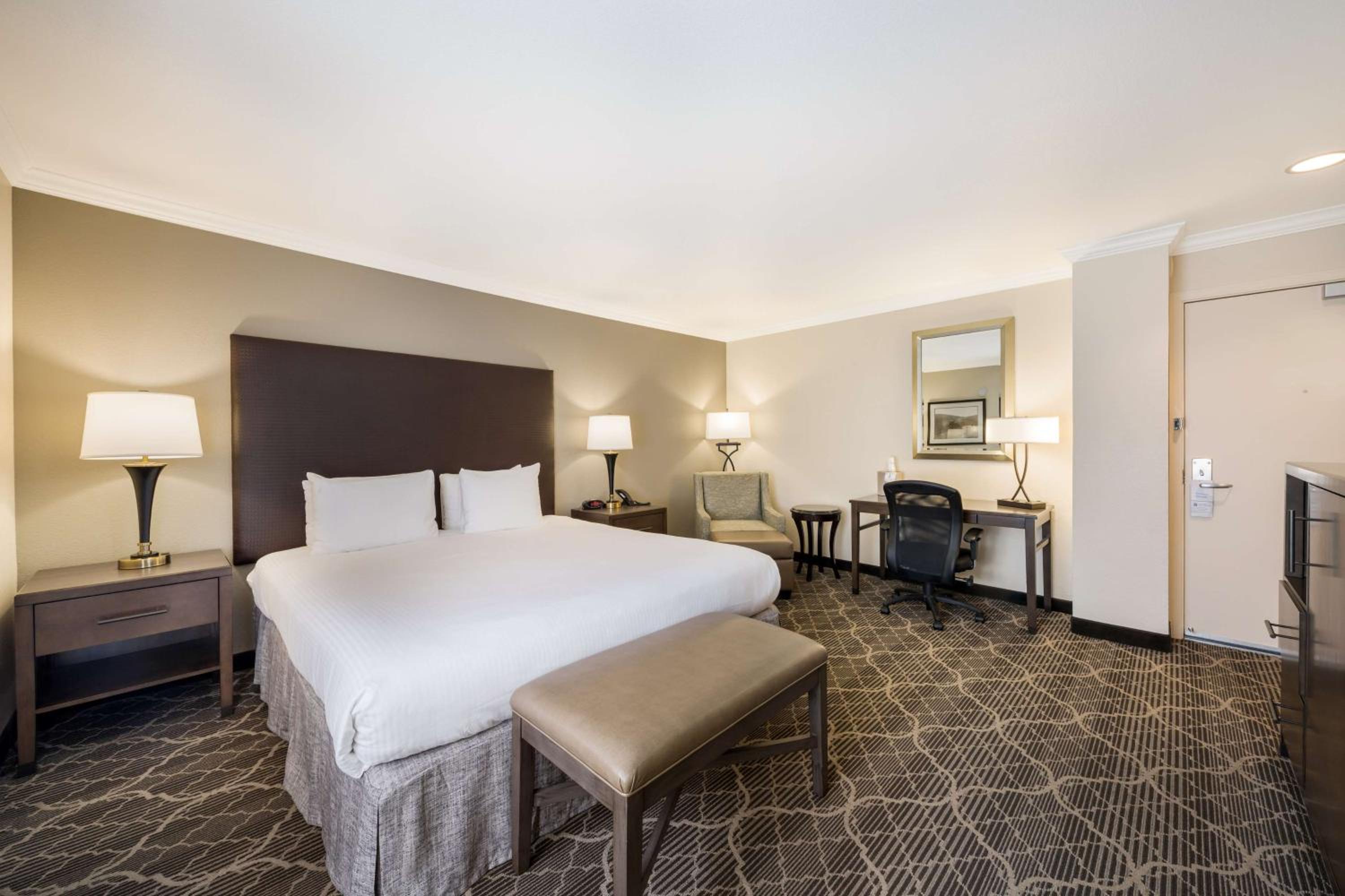 King Suite with Sofa Bed - Photo 2