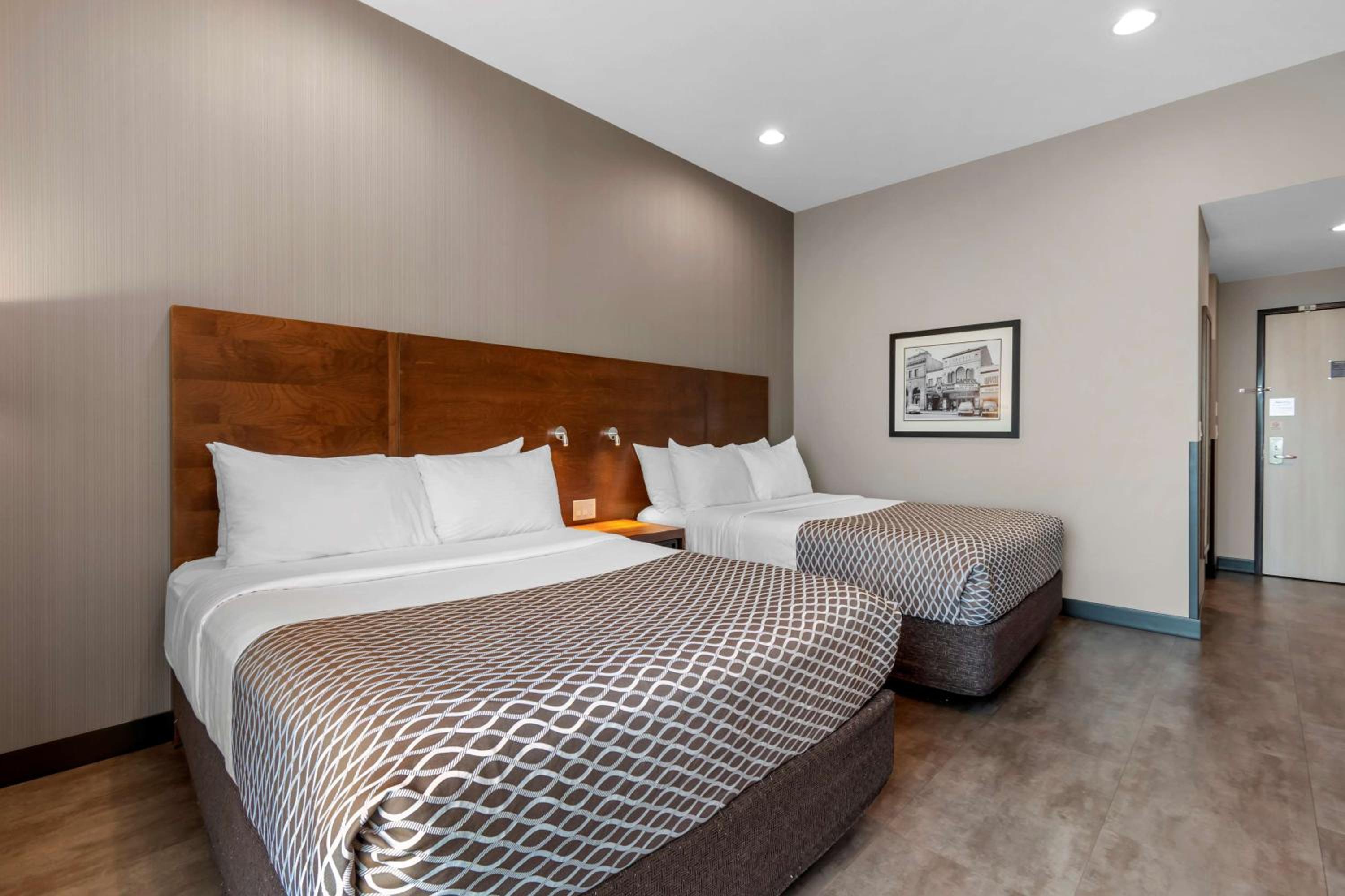 Queen Room with Two Queen Beds
