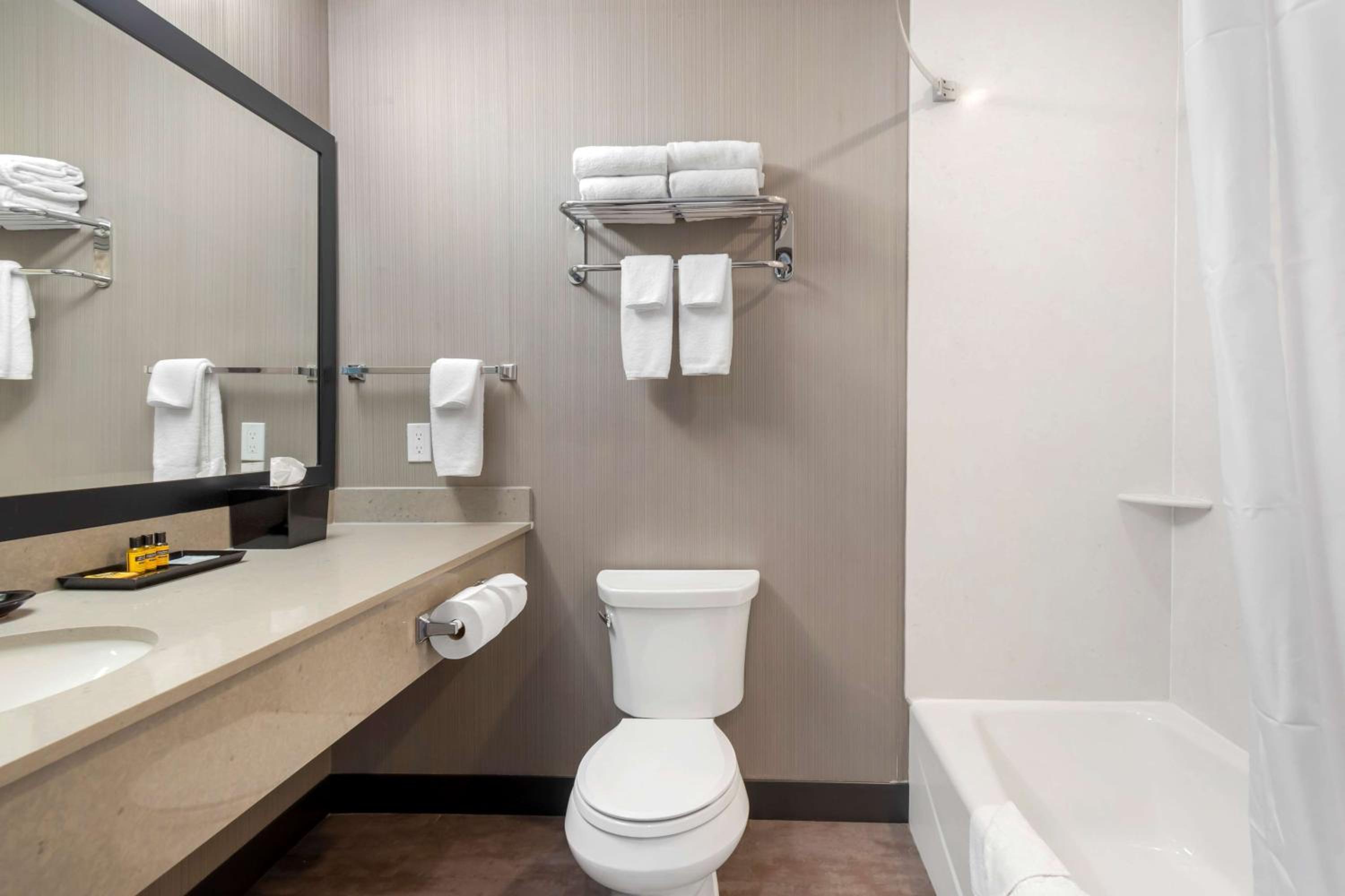 Best Western Plus East Side, Foto 2