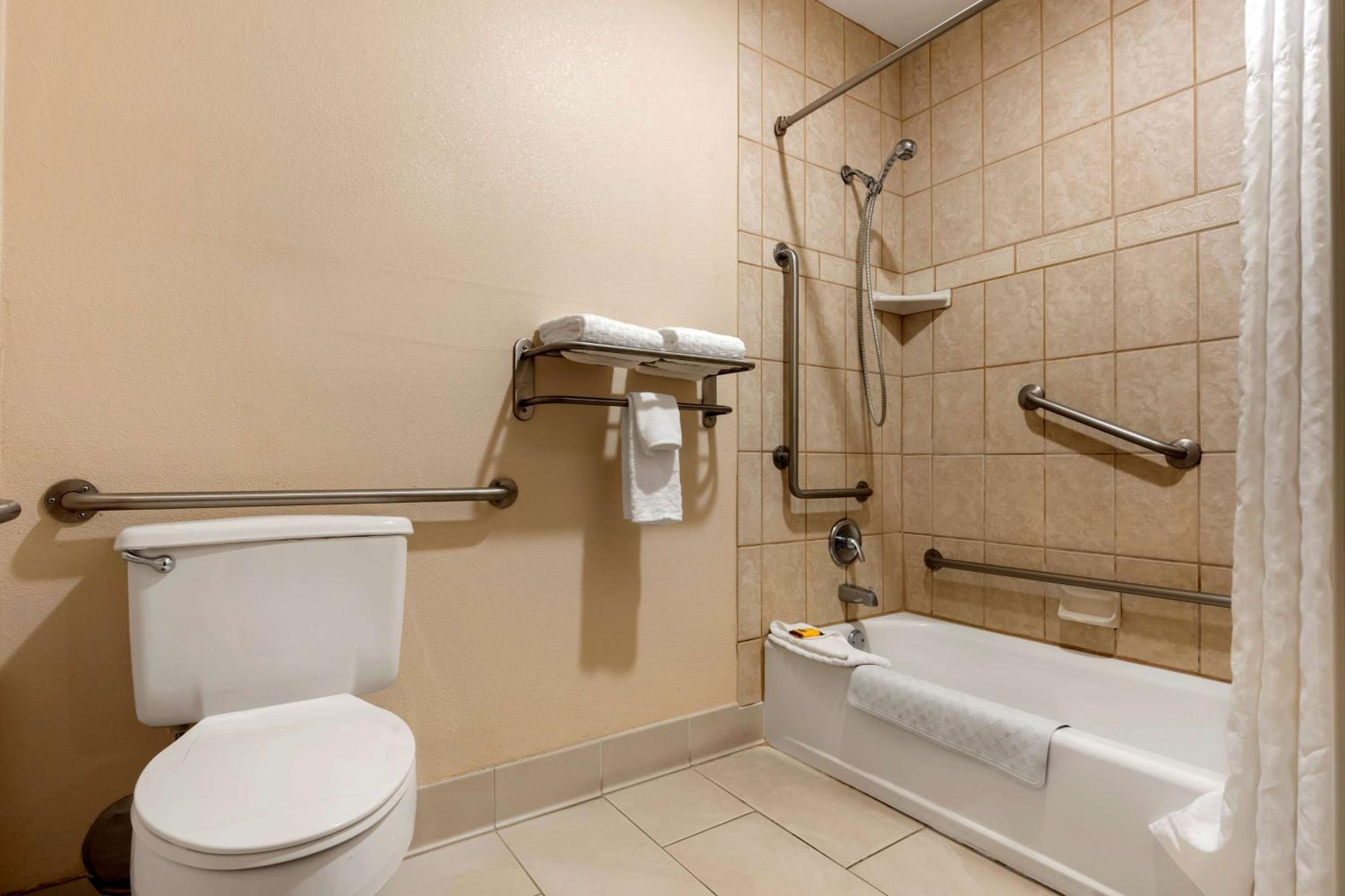 Best Western Plus Olympic Inn, Billede 7