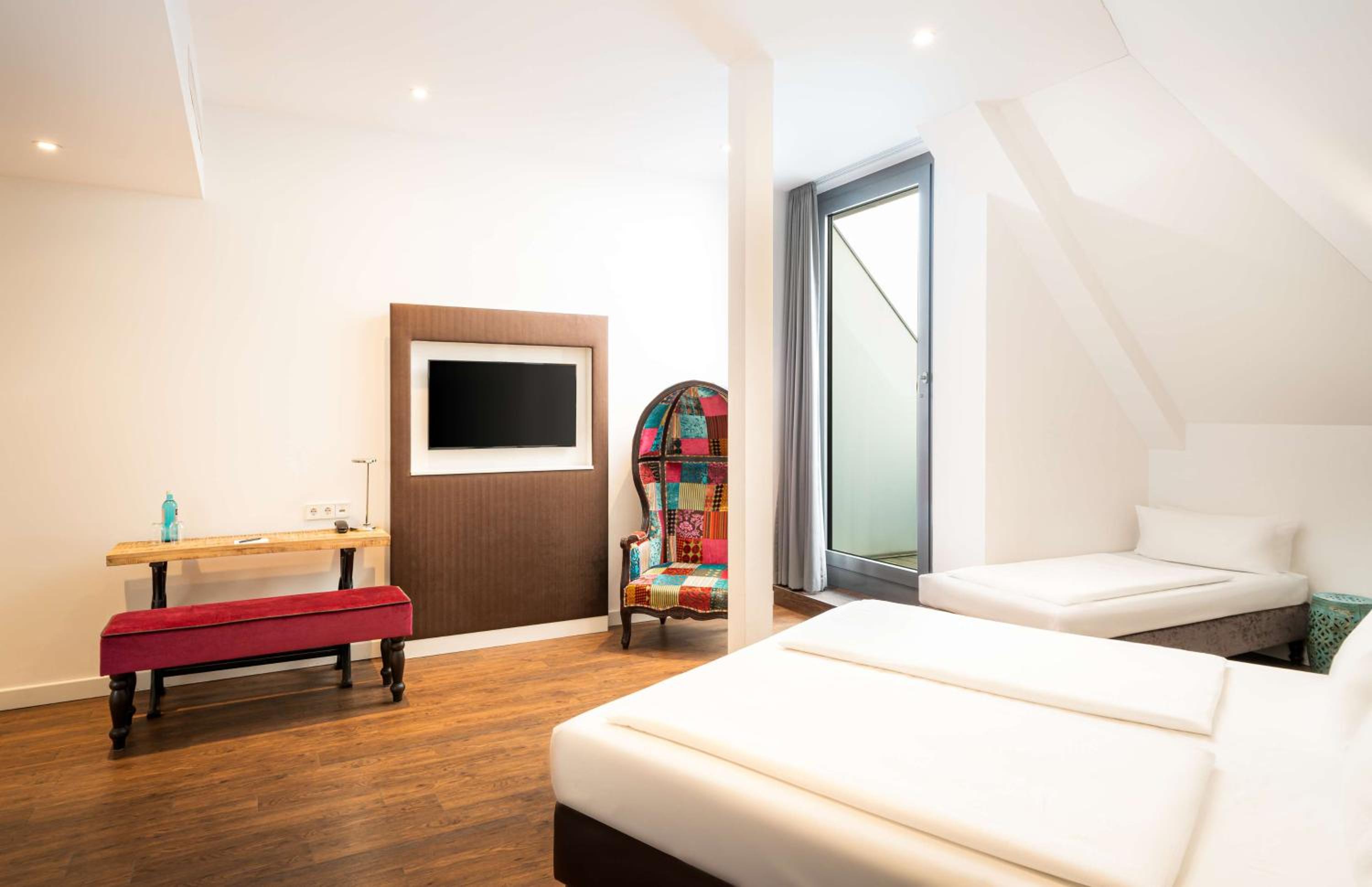 Superior Triple Room photo 2