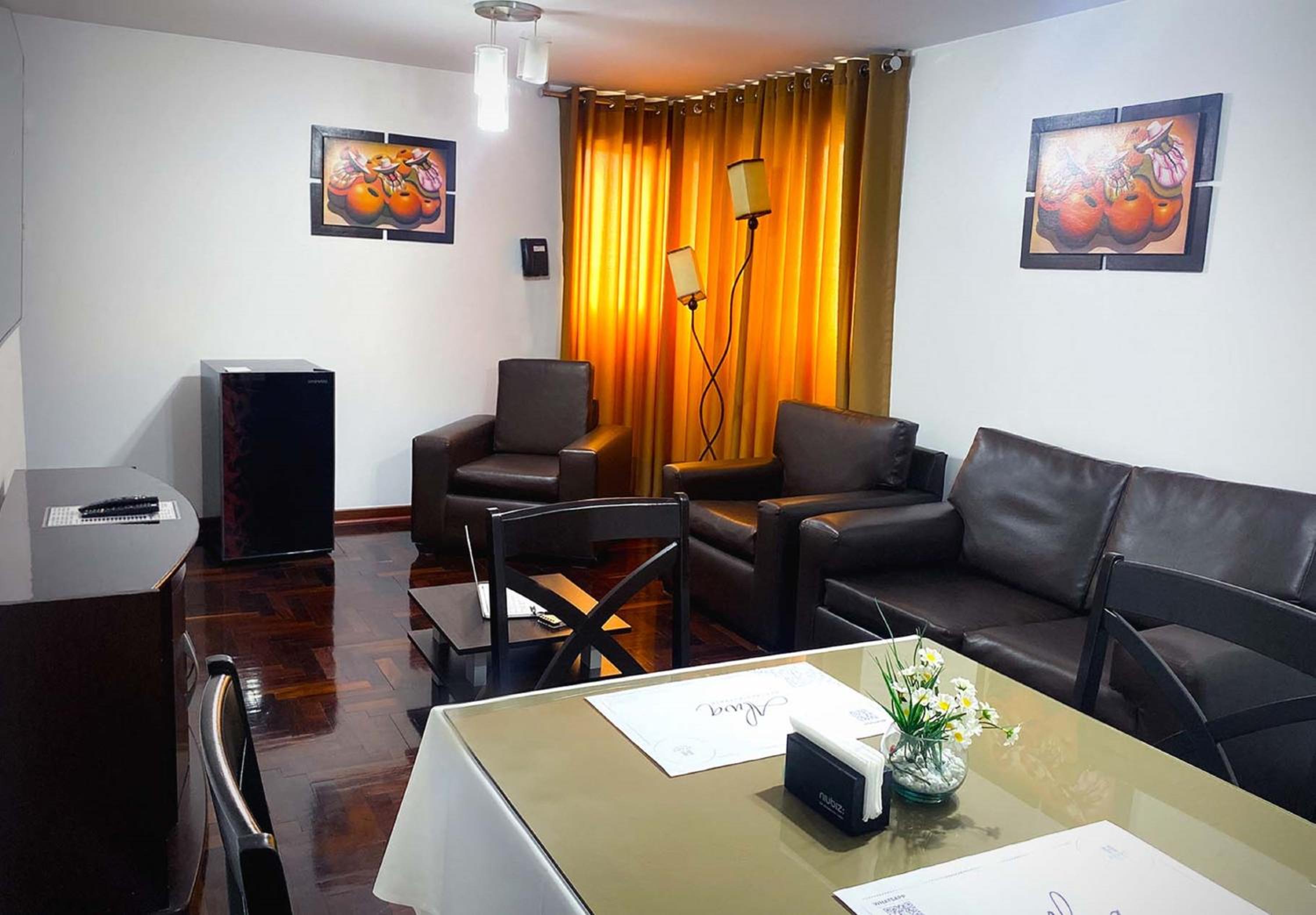Large Double or Twin Room photo 2