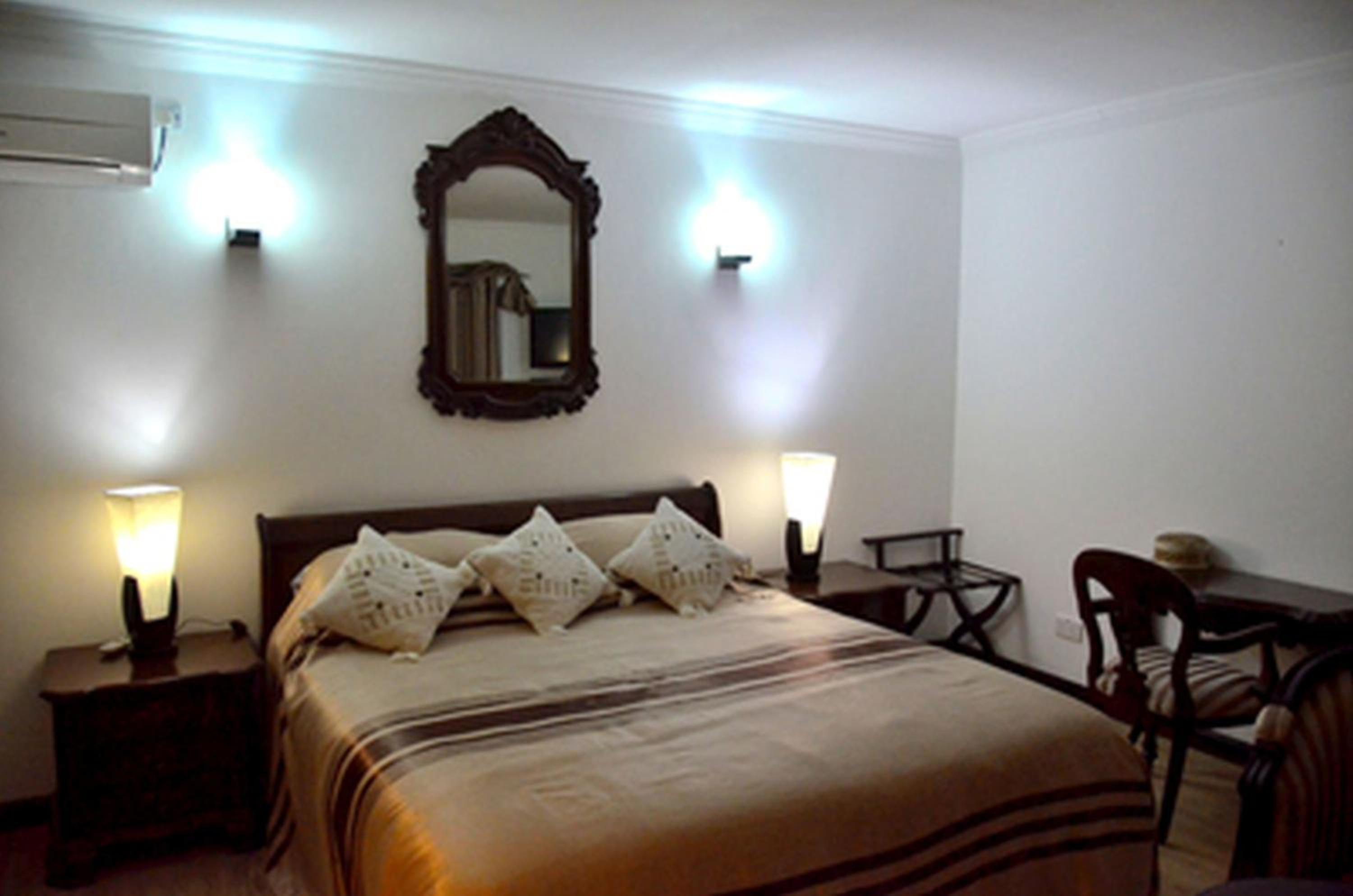 Superior Room with Balcony and Seaview  photo 3