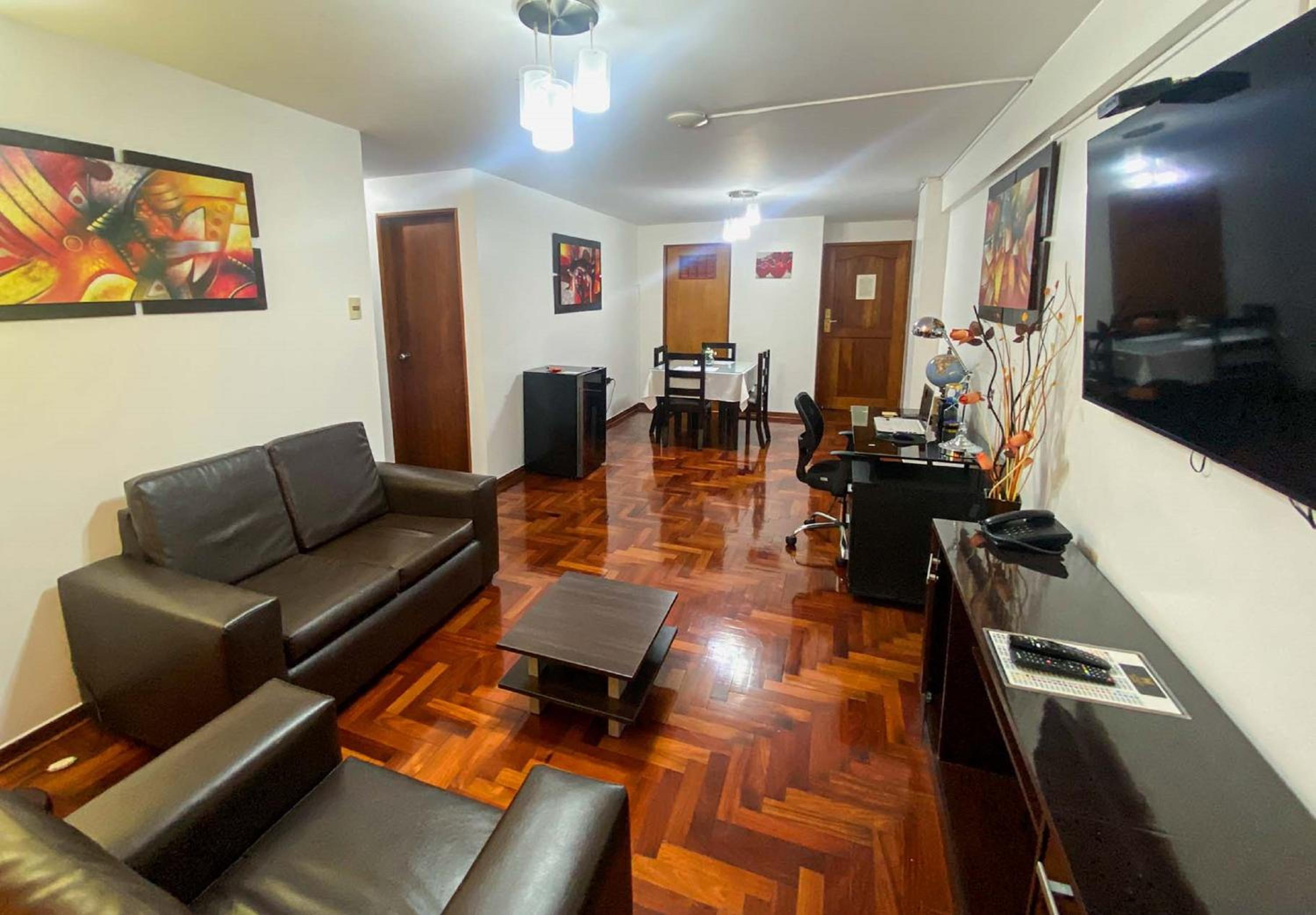 Large Double or Twin Room photo 3