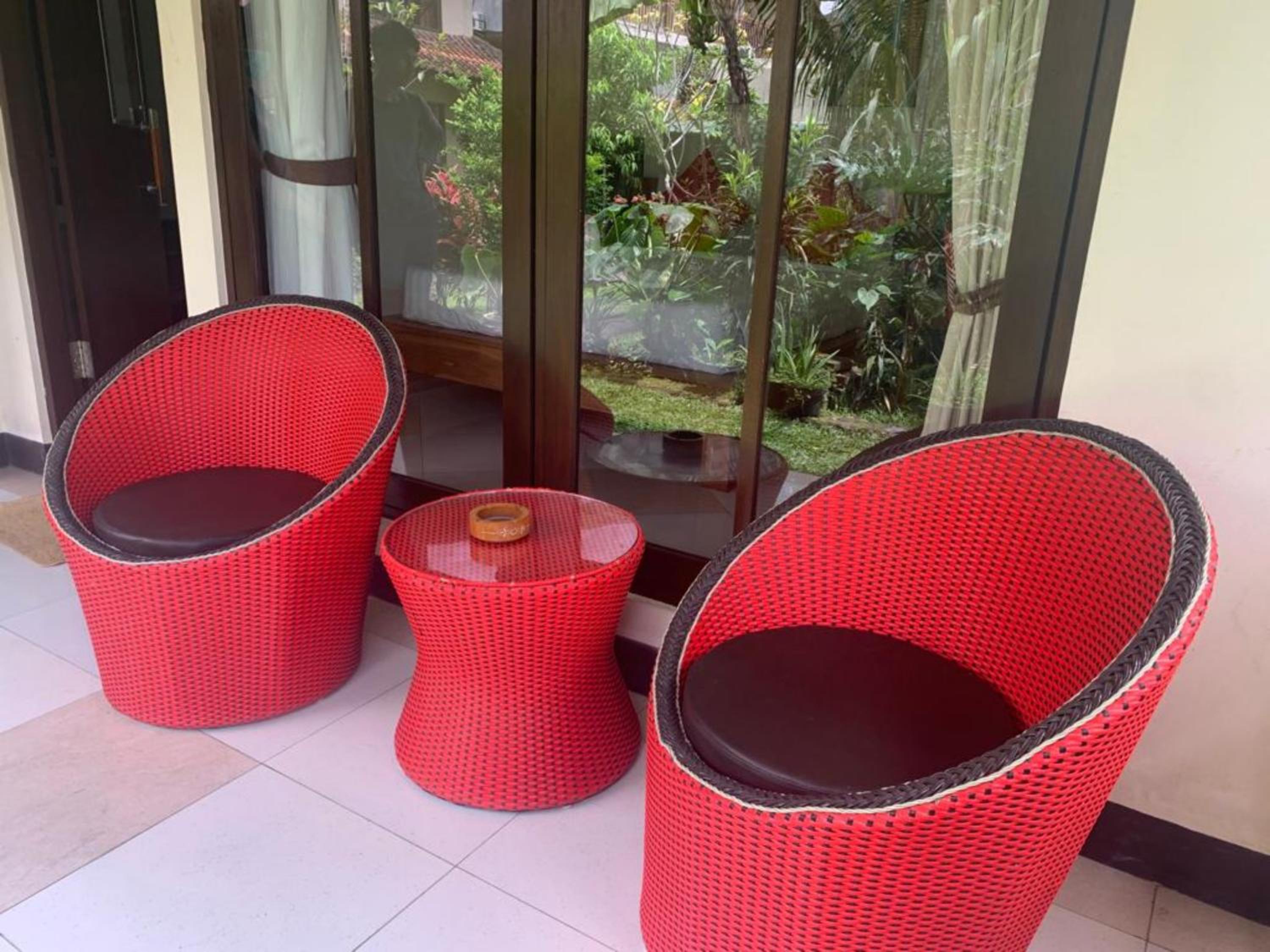 Deluxe Double Room with Balcony - Photo 24