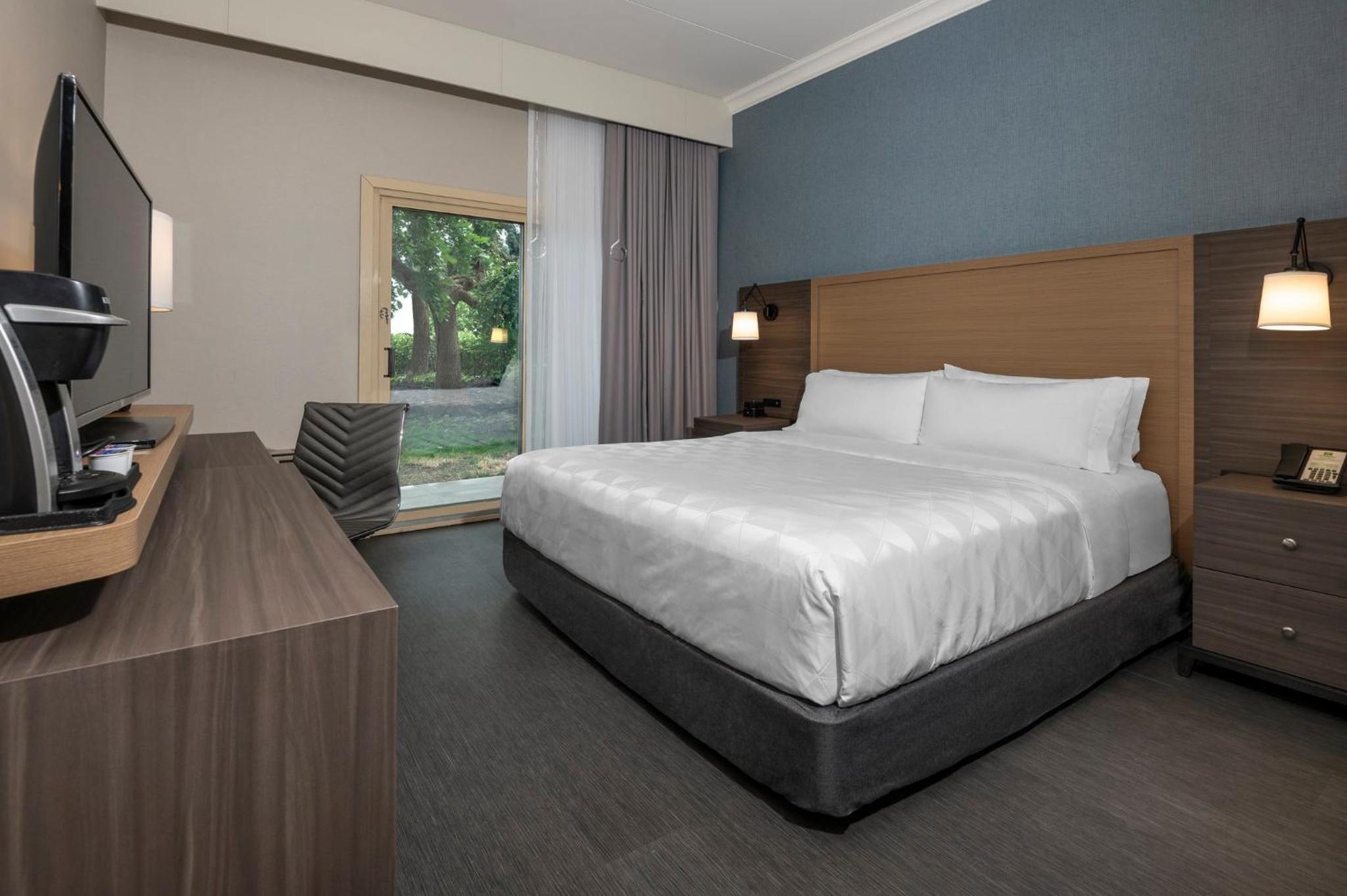 Standard King Room with Roll-in Shower - Pet Friendly - Photo 8