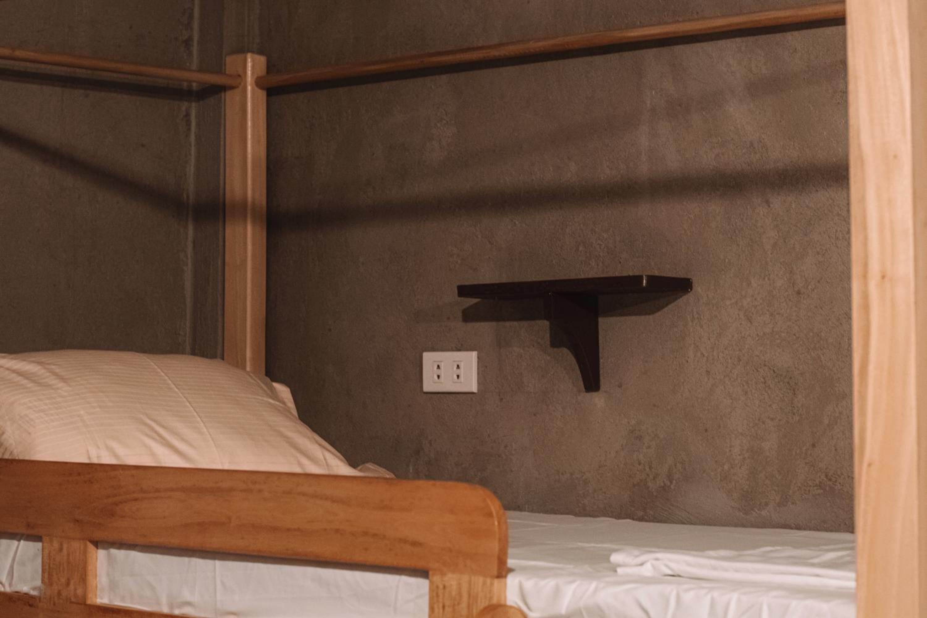 Bunk Bed in Female Dormitory Room   photo 1