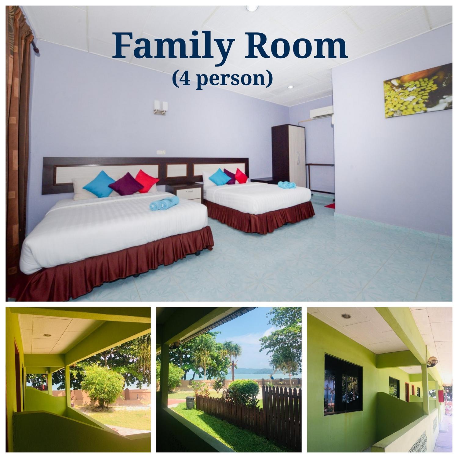 Deluxe Family Room photo 1