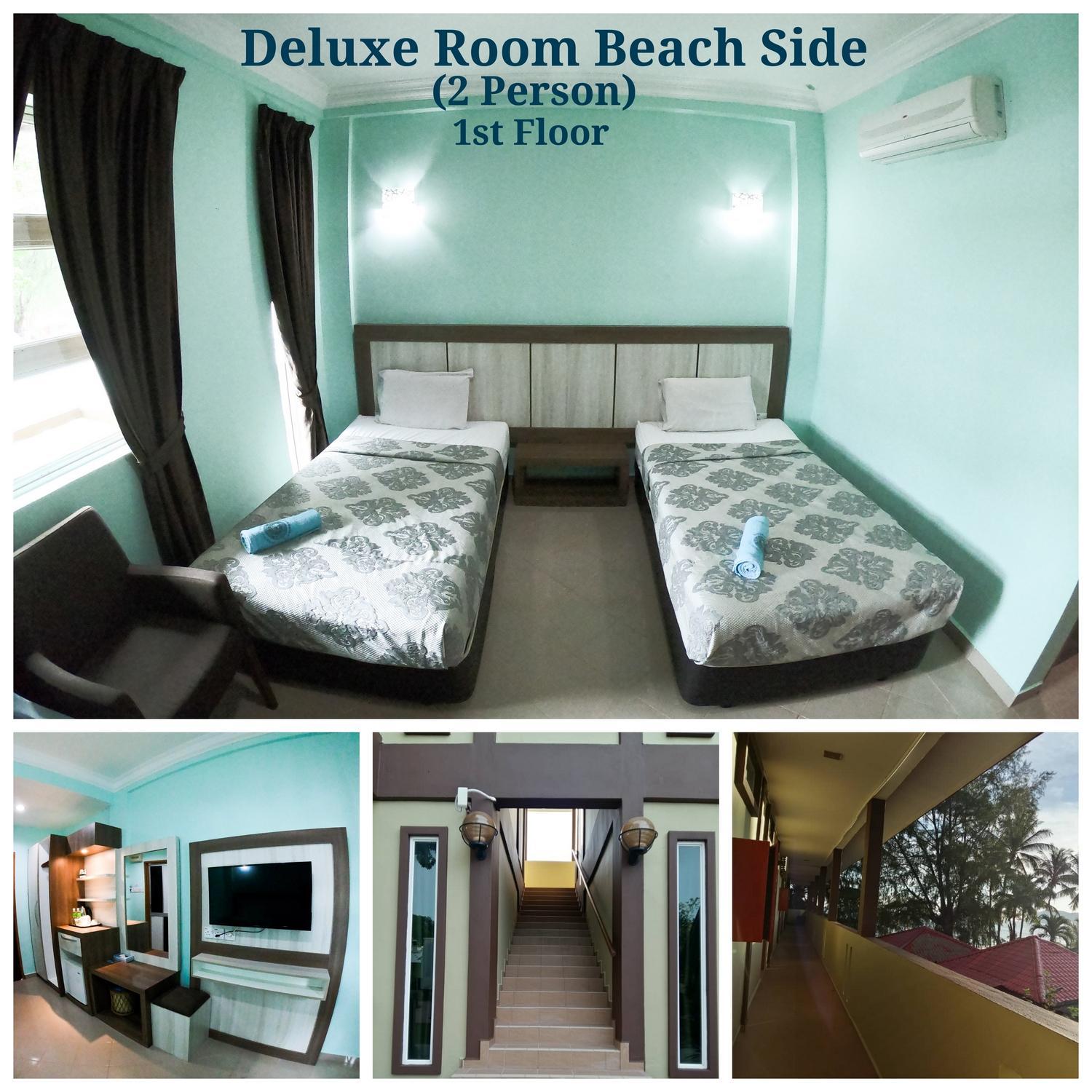 Deluxe Twin Room photo 1