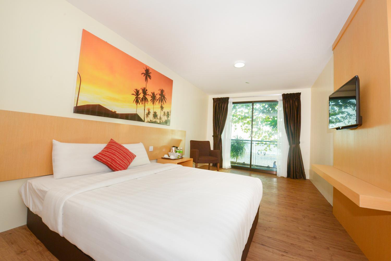 Deluxe Queen Room photo 3