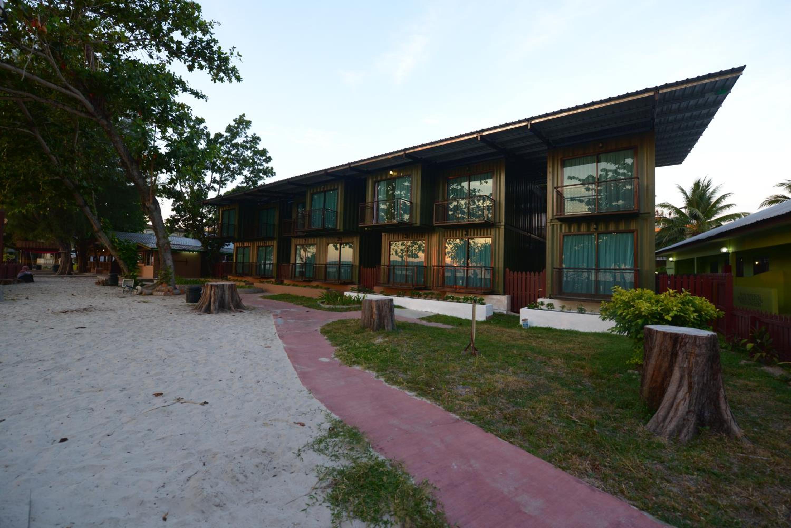 Superior Triple Room with Sea View photo 2