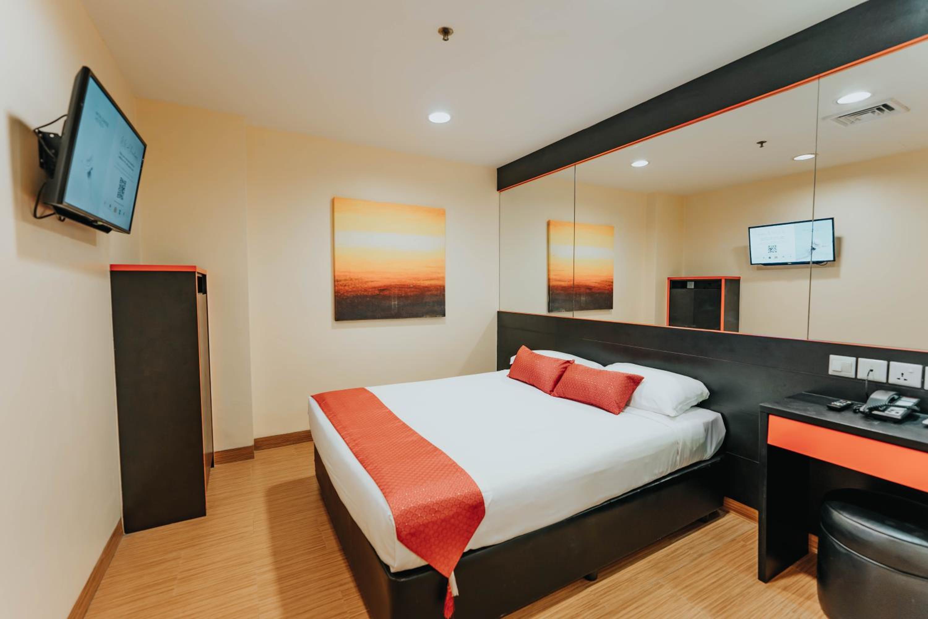 Deluxe Double Room photo 1