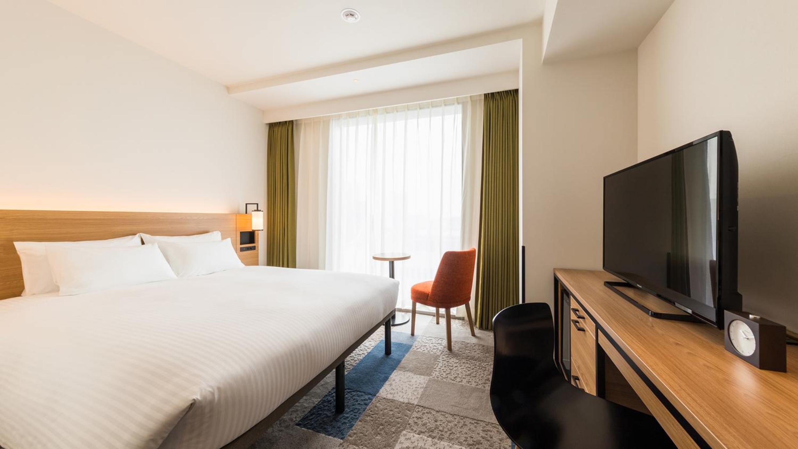 Deluxe Double - Separate Bathroom & Toilet  For 2 Adult - Non-Smoking