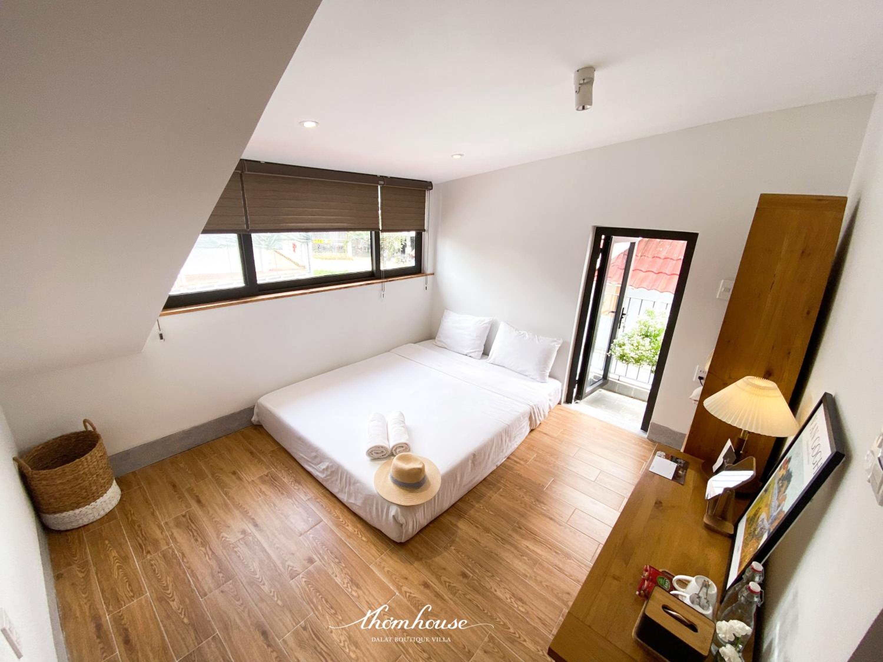 Deluxe Quadruple Room